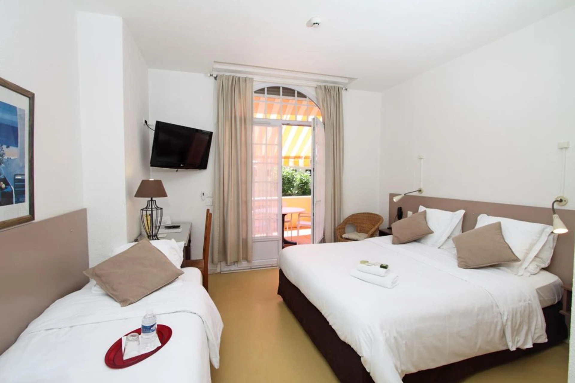 Organiser un séminaire d'entreprise : Logis Hotel l'Esterella à agay