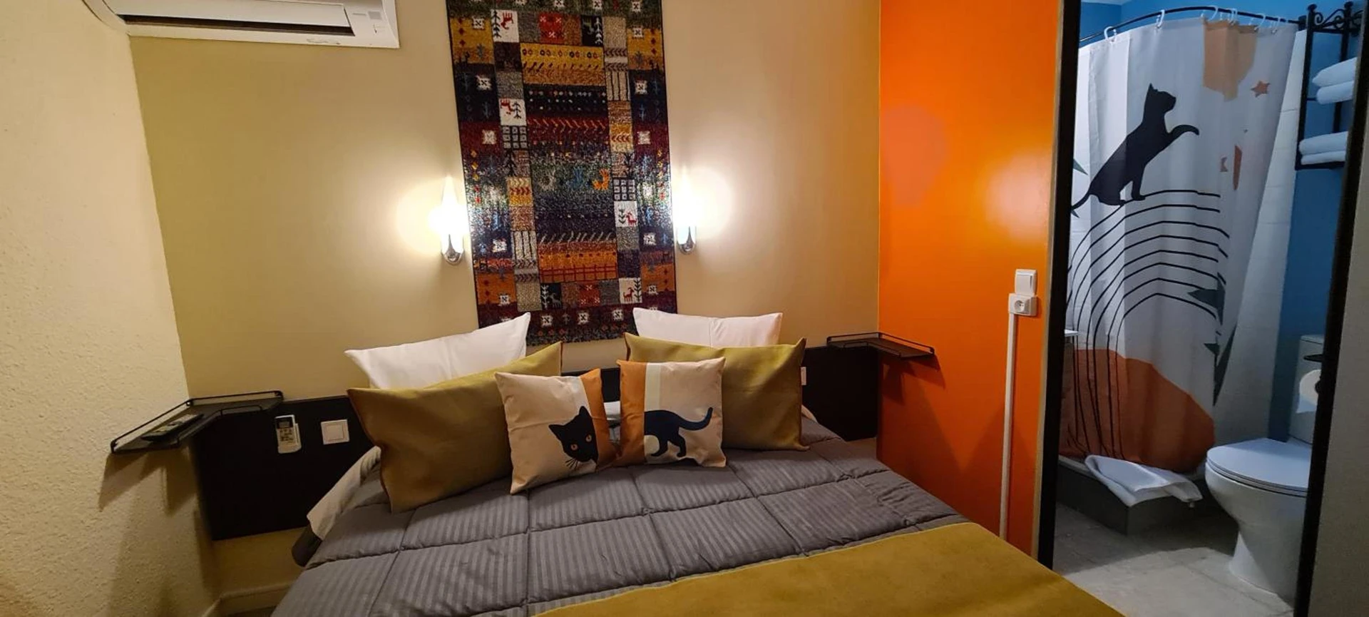Magnifique chambre pour un séminaire d'entreprise à Hôtel L'Etoile Aéroport - A61 - Carcassonne