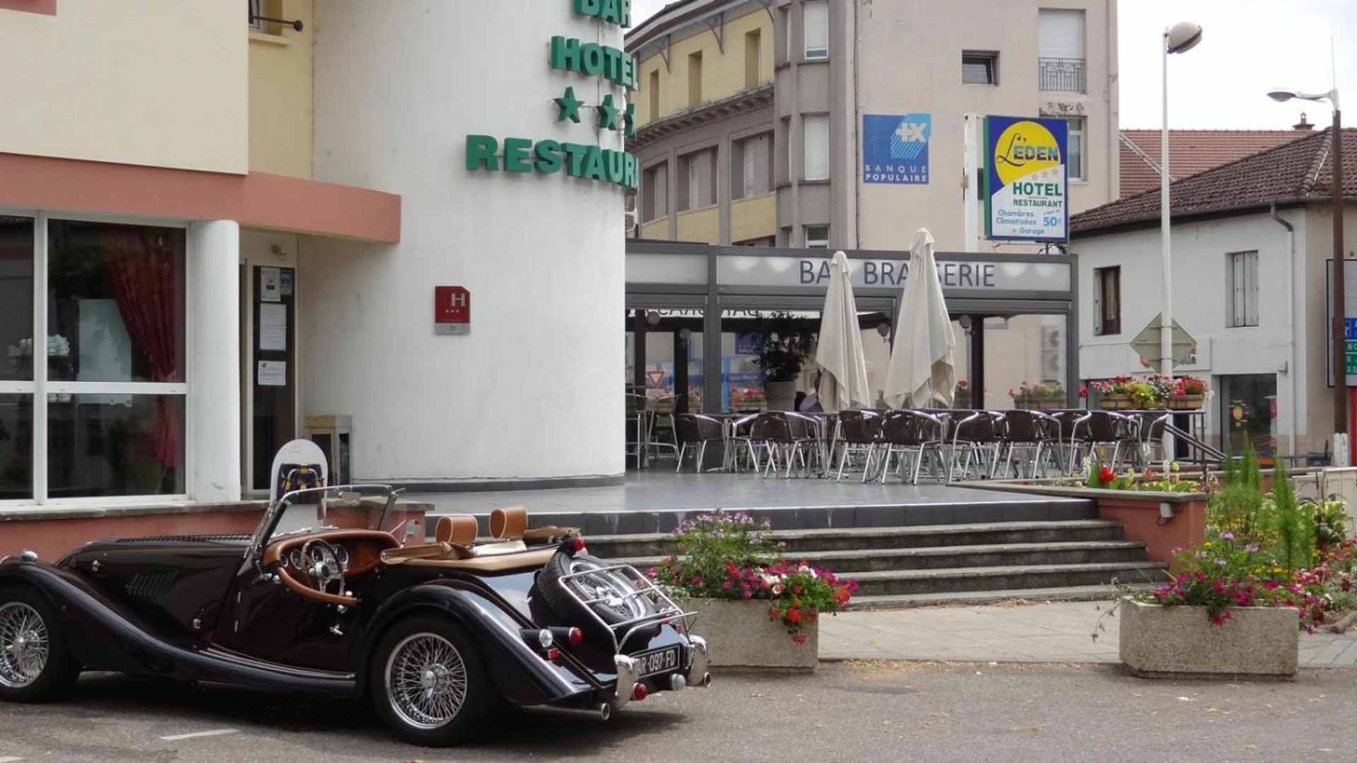 Organiser un séminaire d'entreprise : Hôtel Restaurant L'Evidence à neufchateau