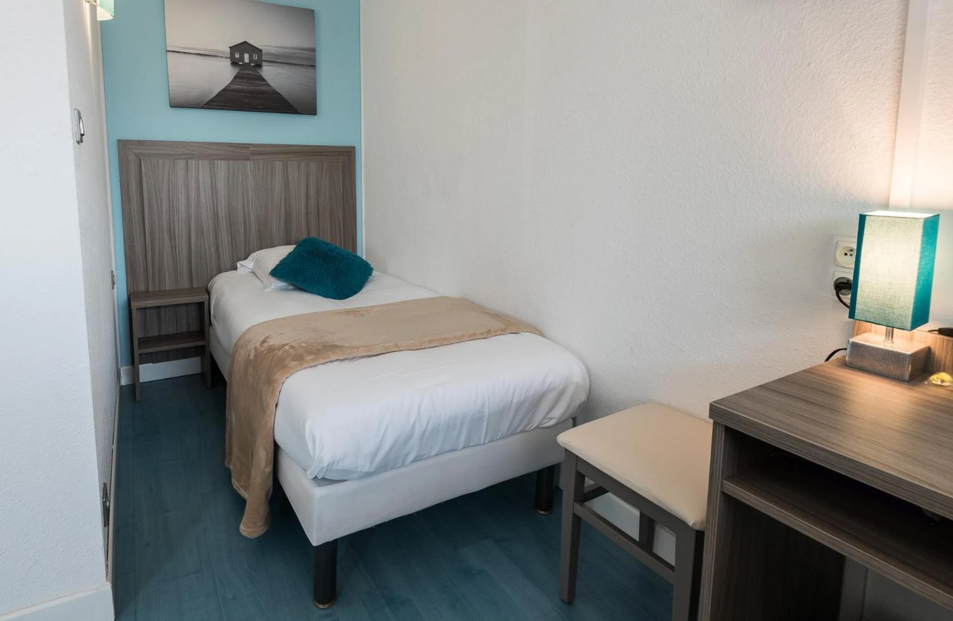 Chambre disponible pour un séminaire d'entreprise à Hôtel Restaurant L'Evidence - Neufchâteau