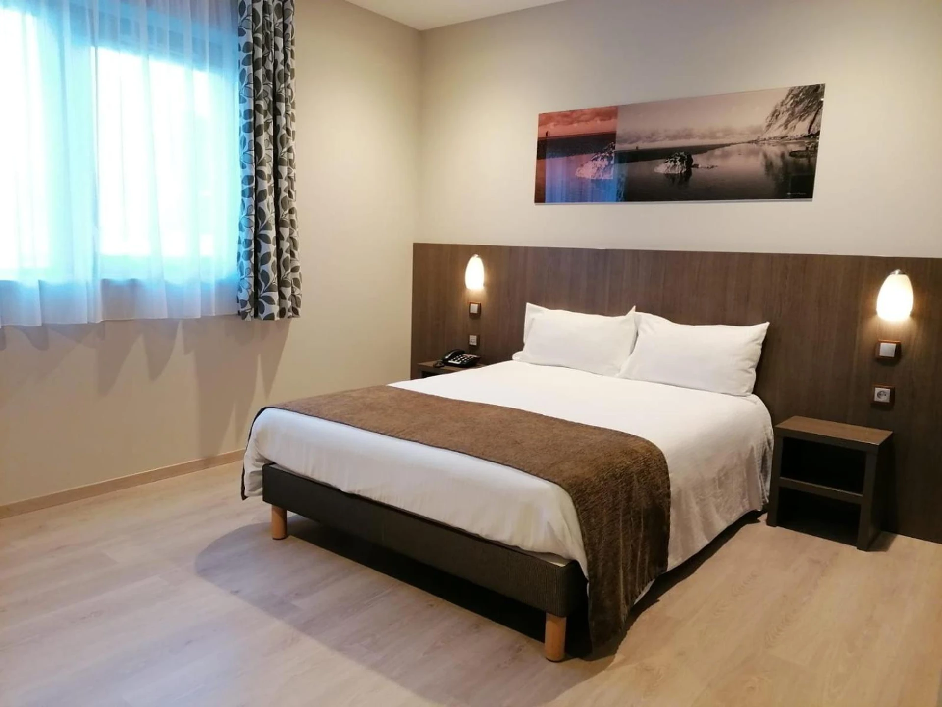 Chambre disponible pour un séminaire d'entreprise à The Originals City, L'Haut' Aile, Coquelles-Calais Tunnel s/Manche L'HAUTAILE - Coquelles