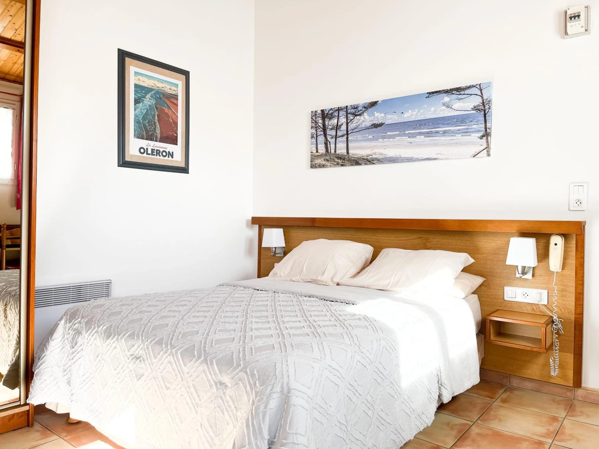 Organiser un séminaire d'entreprise : Hôtel L'Hermitage à saint-georges-d-oleron