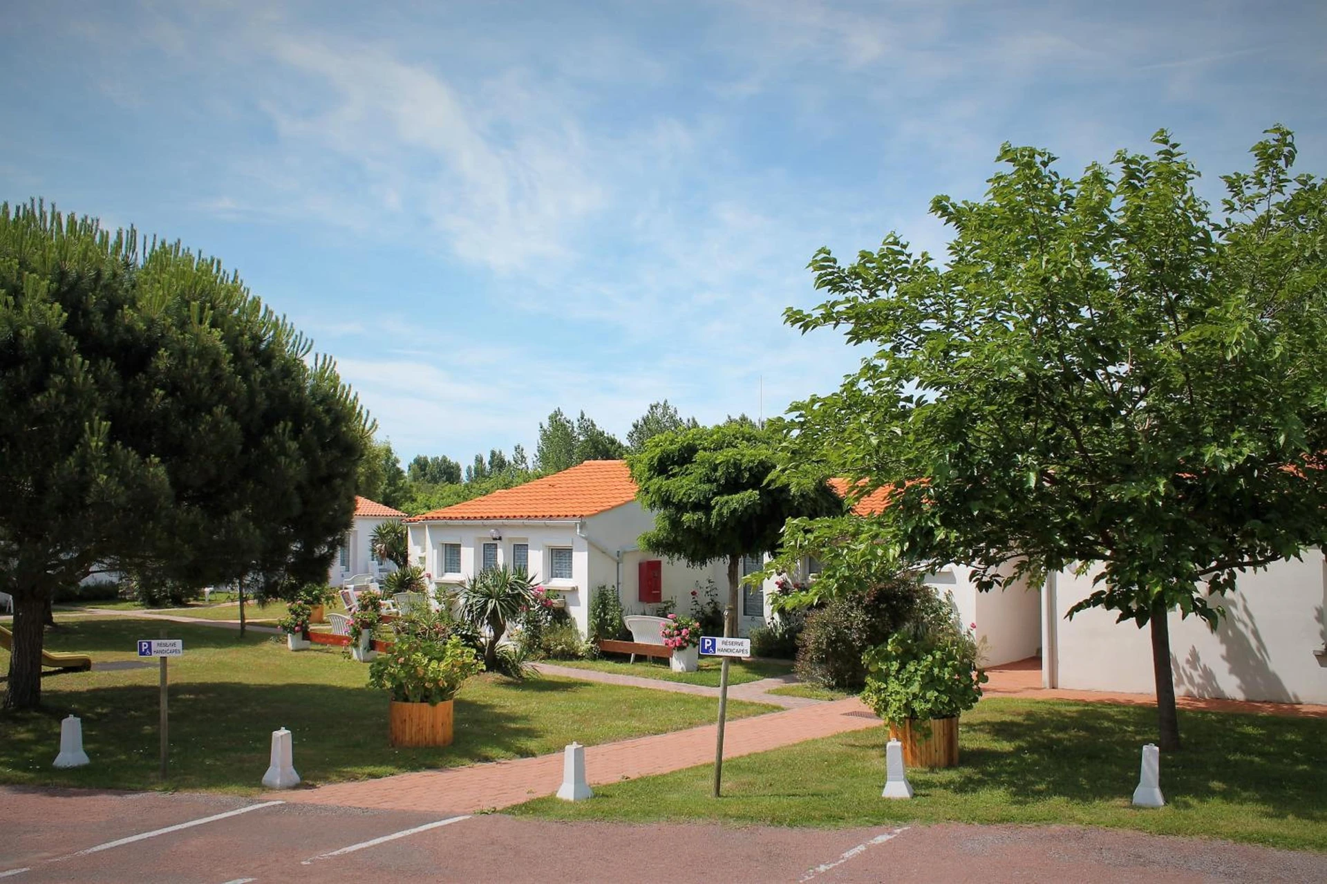 Organiser un séminaire d'entreprise : Hôtel L'Hermitage à saint-georges-d-oleron
