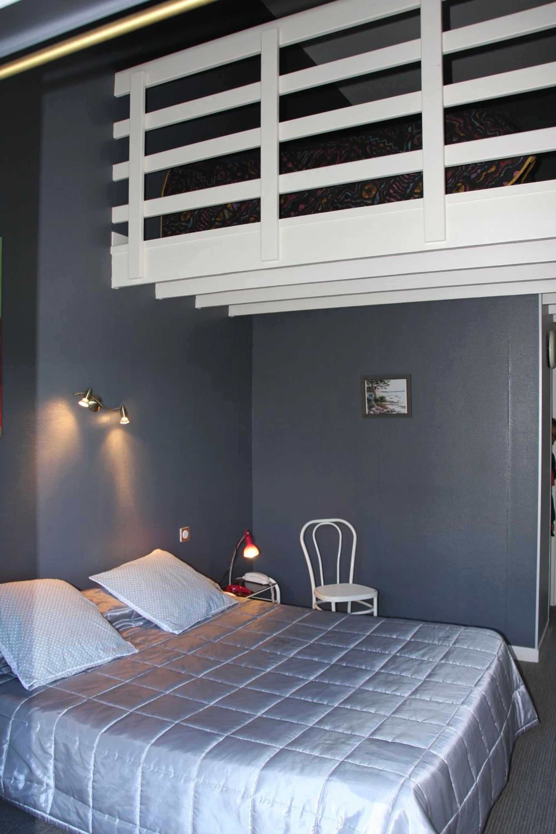 Chambre disponible pour un séminaire d'entreprise à L'Hippocampe - Plouharnel