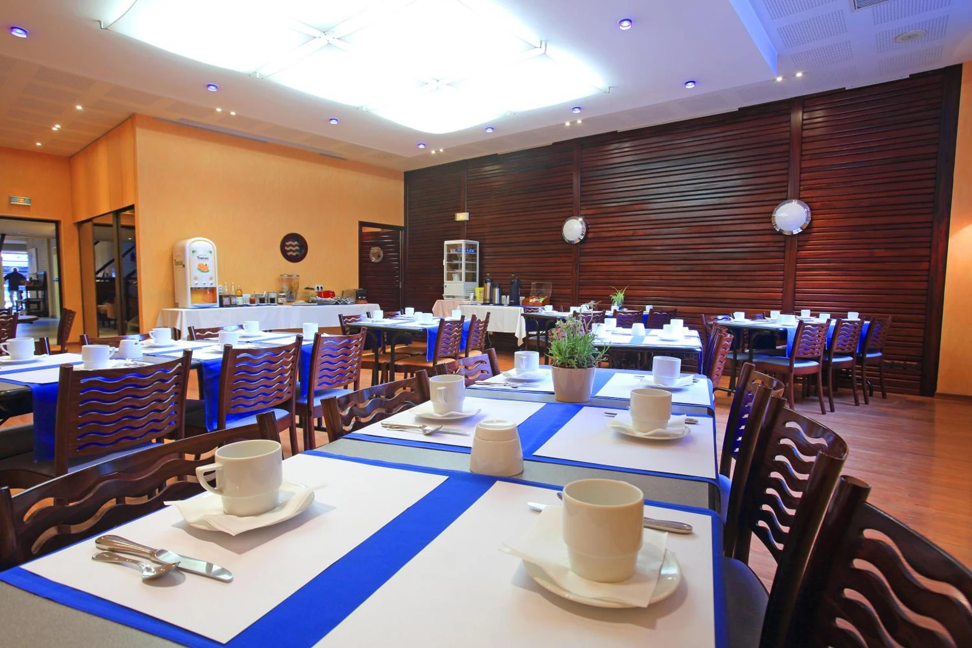 Organiser un séminaire d'entreprise : Hôtel Restaurant l'Hirondelle à dunkerque