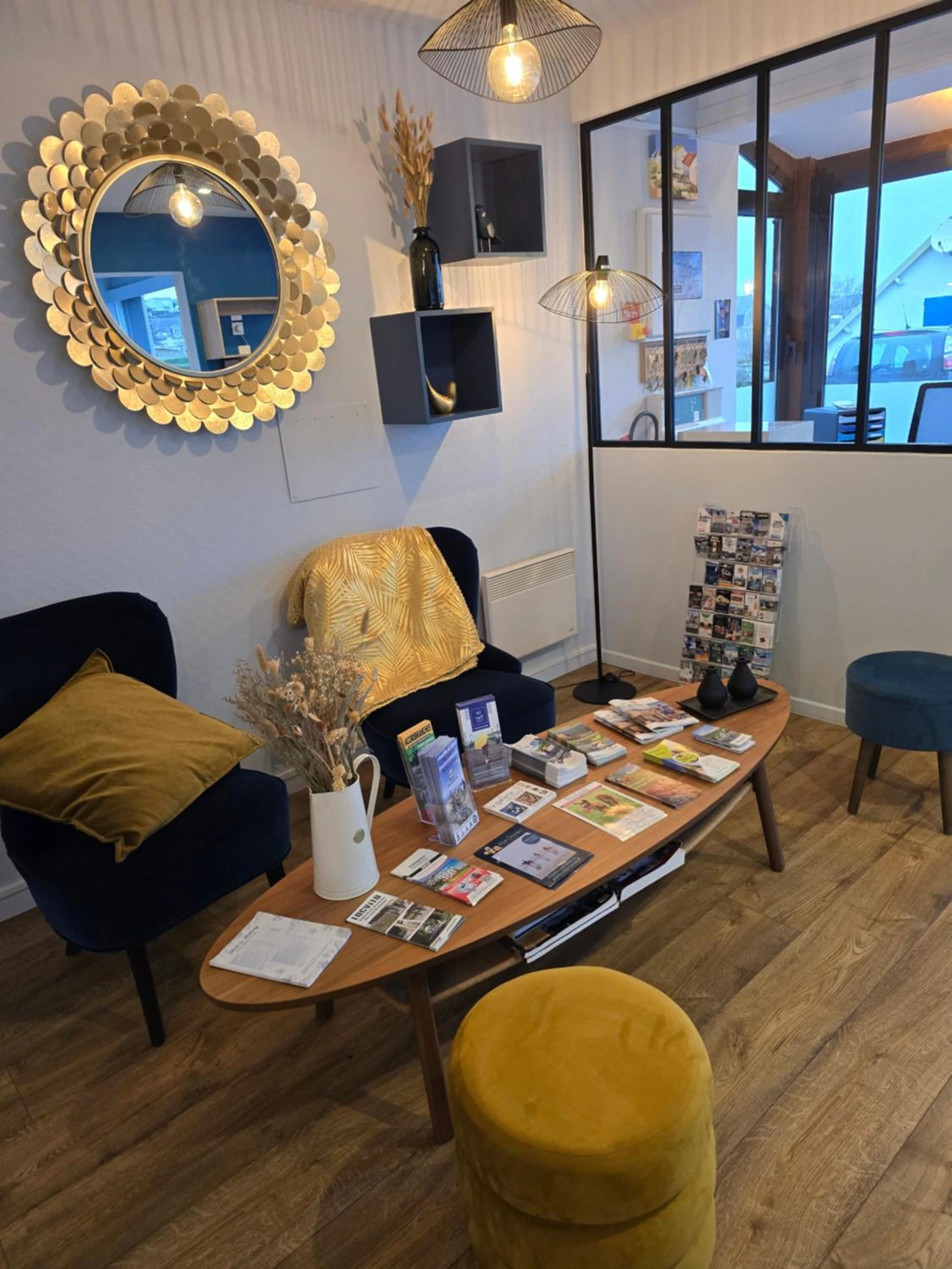 Organiser un séminaire d'entreprise : Hôtel L'ideal le Mountbatten à arromanches-les-bains