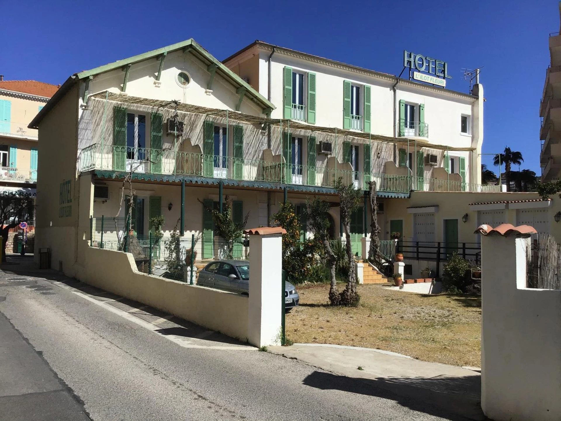 Lieu convivial pour un séminaire d'entreprise à L'ilot Fleuri - Le Lavandou - En savoir plus 