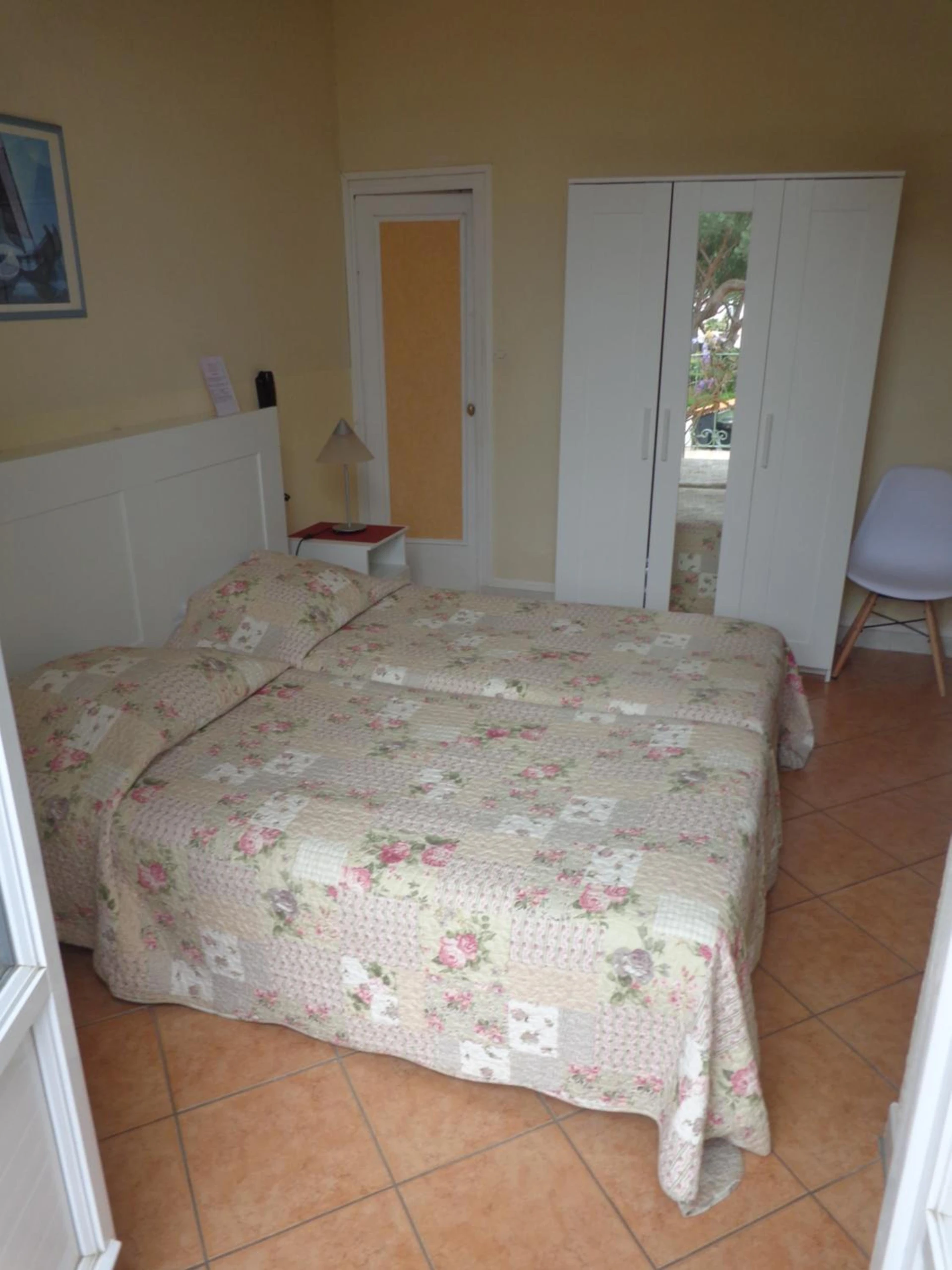 Magnifique chambre pour un séminaire d'entreprise à L'ilot Fleuri - Le Lavandou