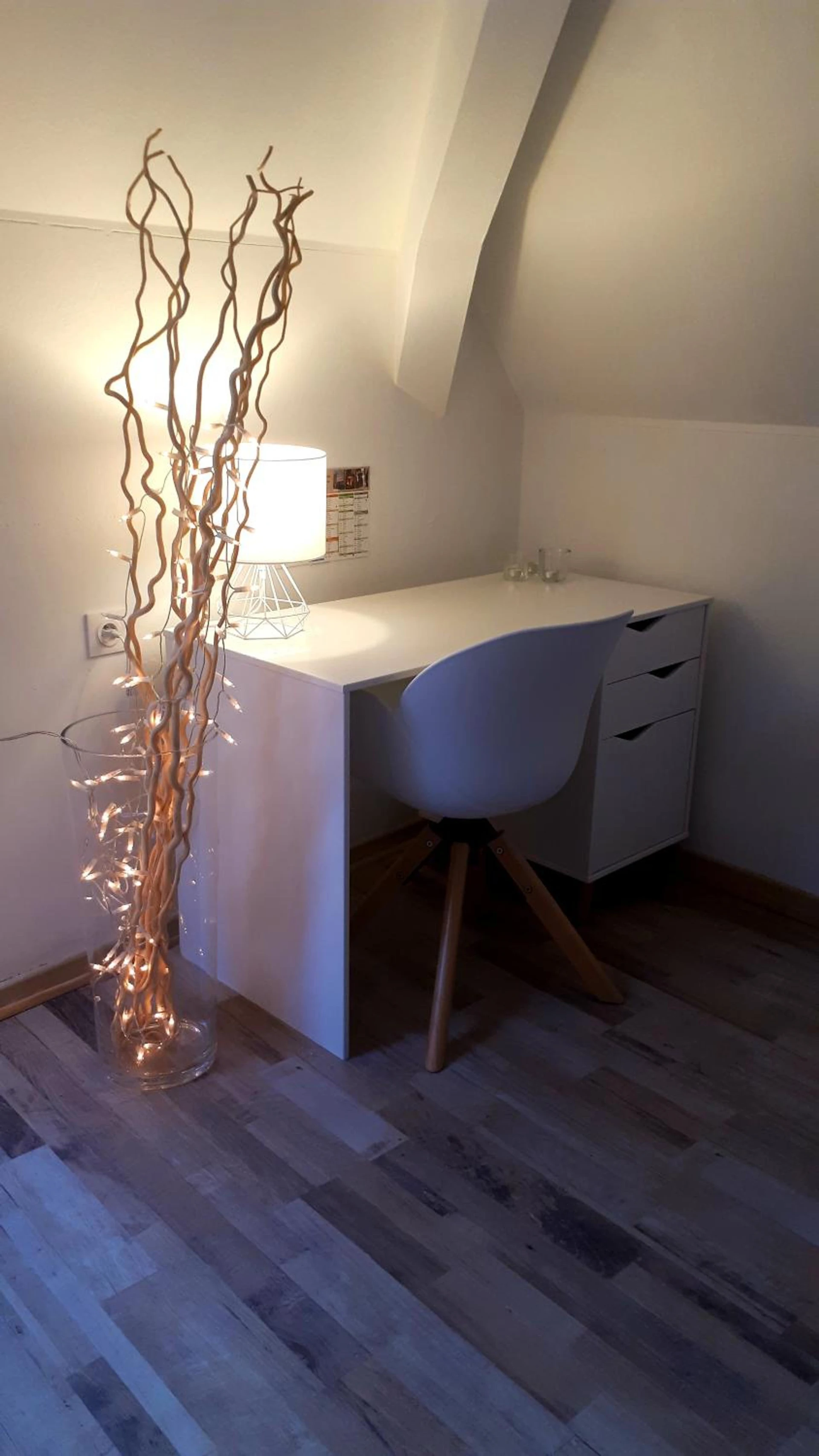 Chambre disponible pour un séminaire d'entreprise à Hôtel Restaurant L'Industrie - Saint-Omer