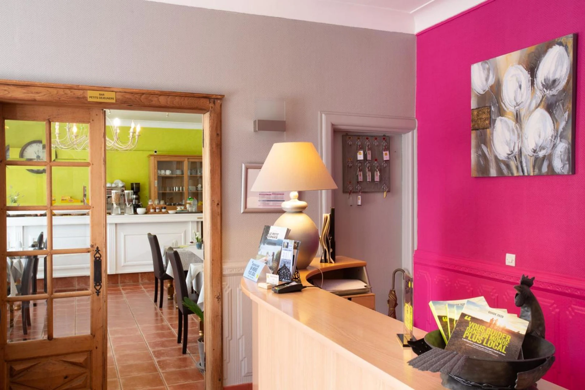 Organiser un séminaire d'entreprise : Logis Hotel L'Occitan 2 étoiles à gaillac