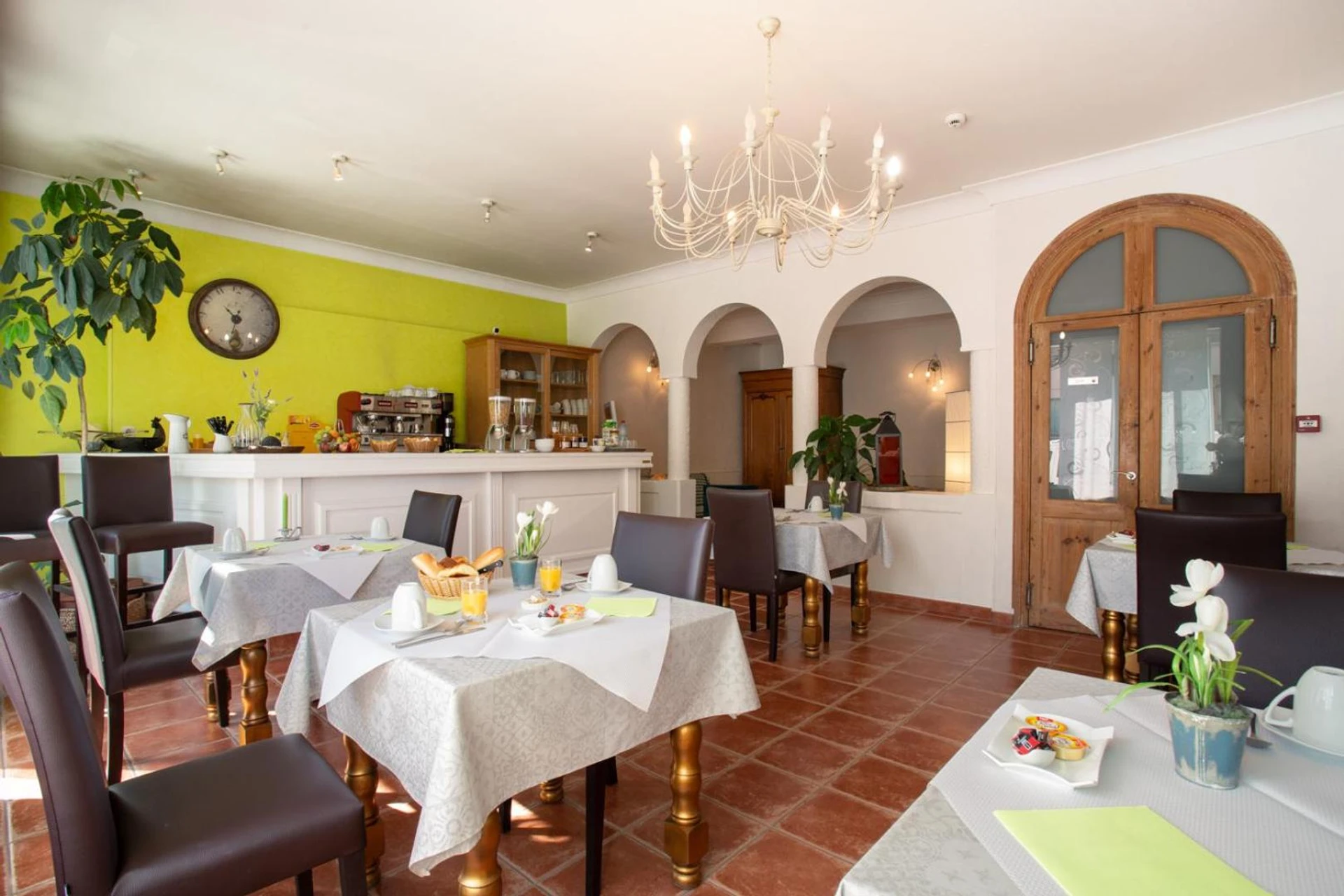 Organiser un séminaire d'entreprise : Logis Hotel L'Occitan 2 étoiles à gaillac
