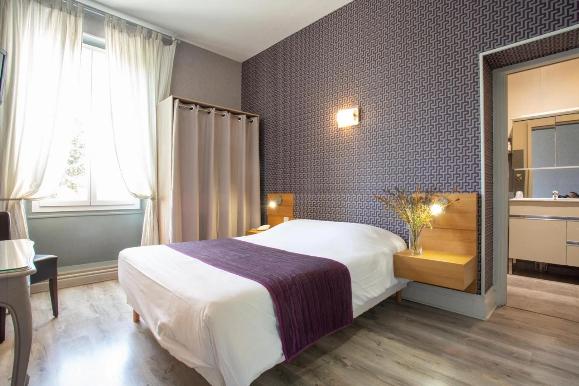 Organiser un séminaire d'entreprise : Logis Hotel L'Occitan 2 étoiles à gaillac