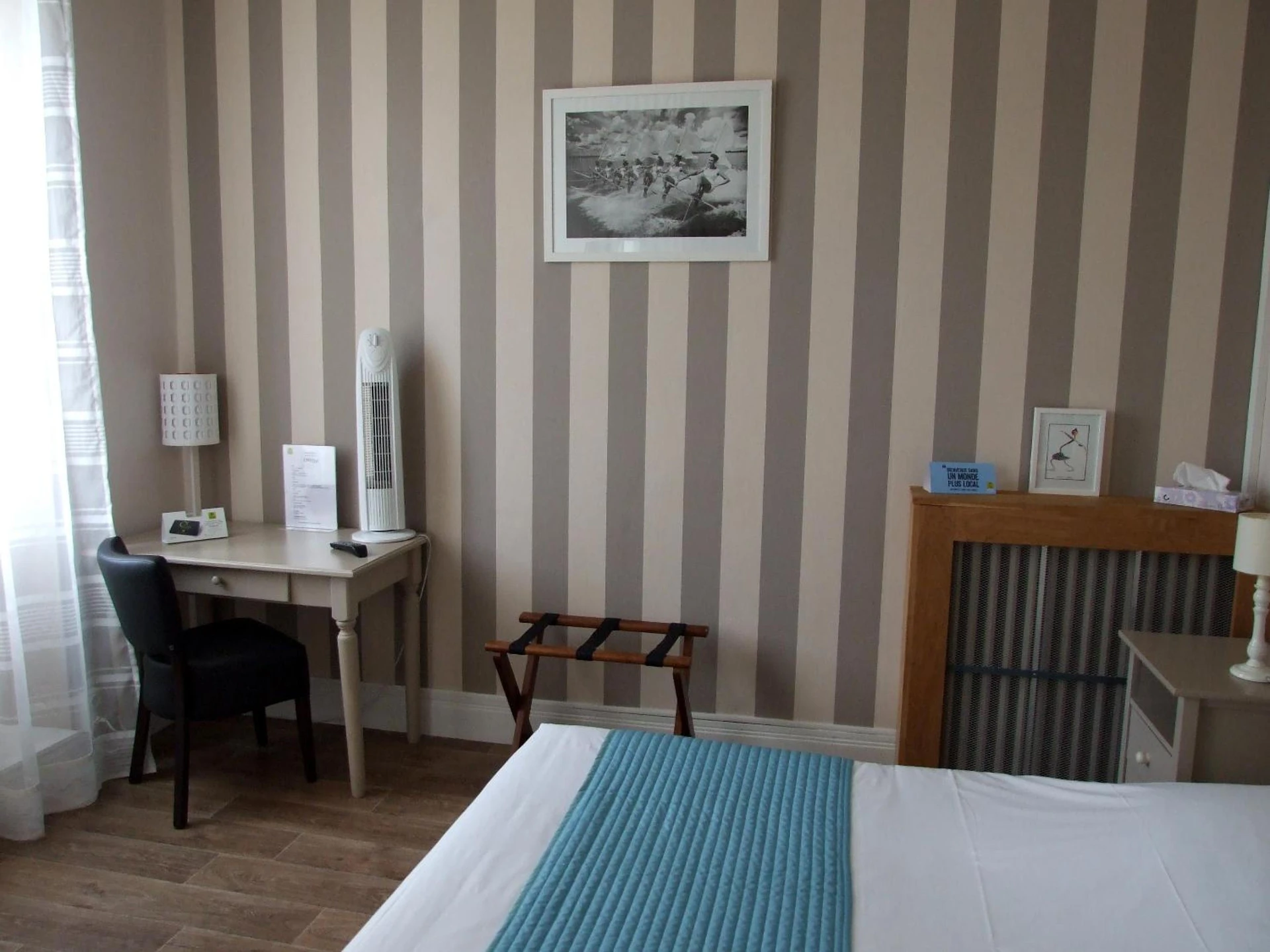 Chambre disponible pour un séminaire d'entreprise à Logis Hotel L'Occitan 2 étoiles - Gaillac