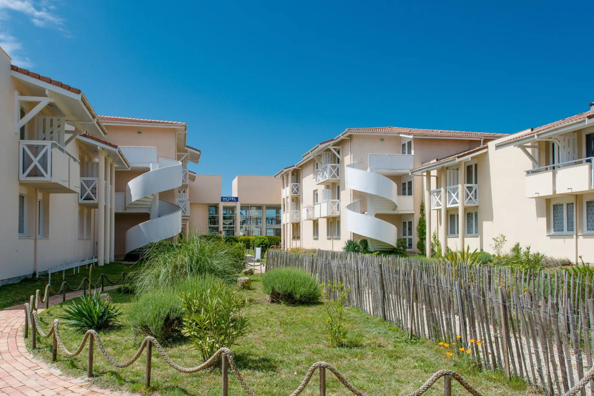 Organiser un séminaire d'entreprise : Résidence L'Océane, Andernos à andernos-les-bains