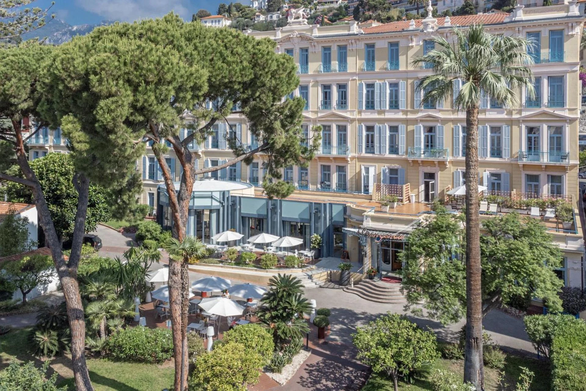 Espaces de team building à Hôtel Miléade L'Orangeraie - Menton - Organiser un séminaire d'entreprise à Menton