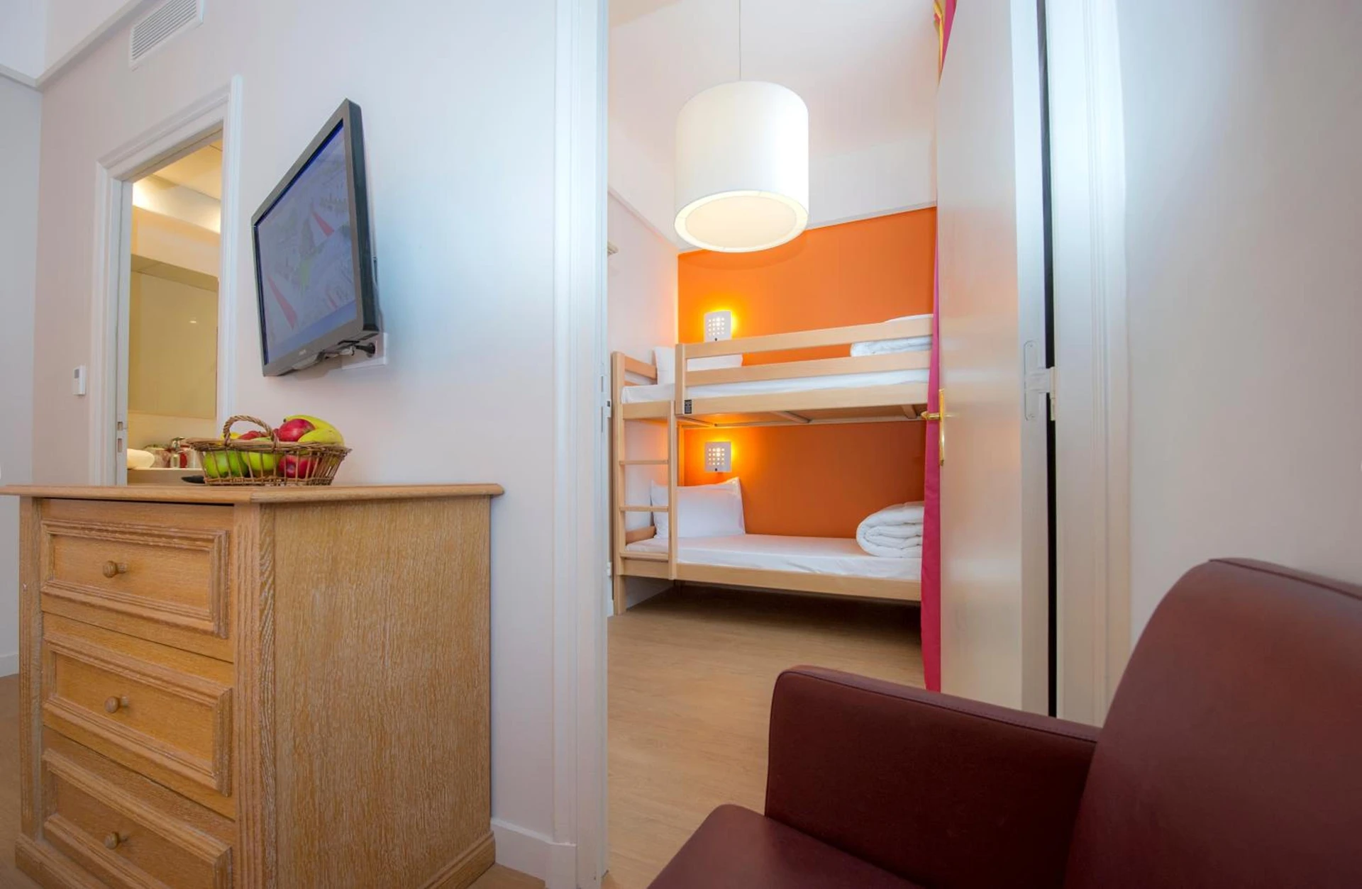 Chambre disponible pour un séminaire d'entreprise à Hôtel Miléade L'Orangeraie - Menton - Menton