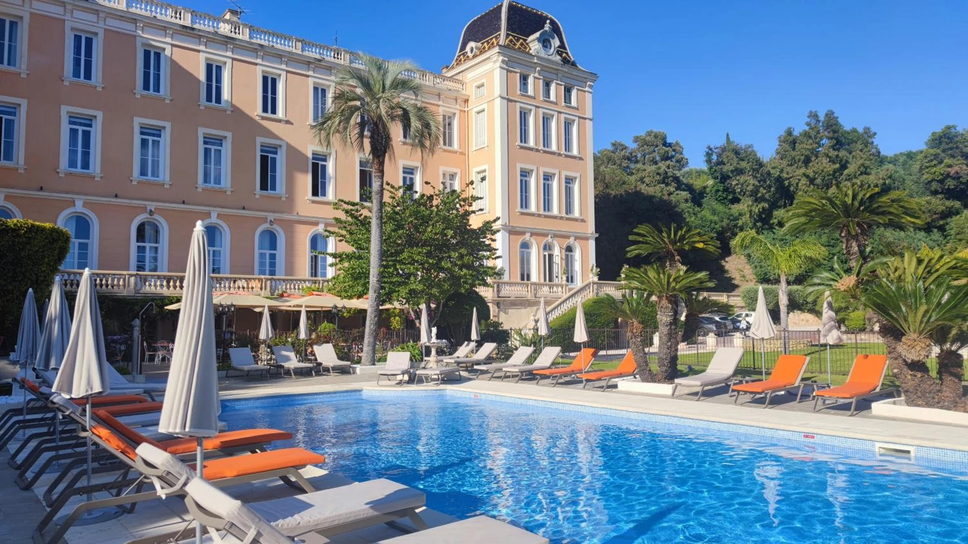 Organiser un séminaire d'entreprise : Hôtel l'Orangeraie à la-croix-valmer