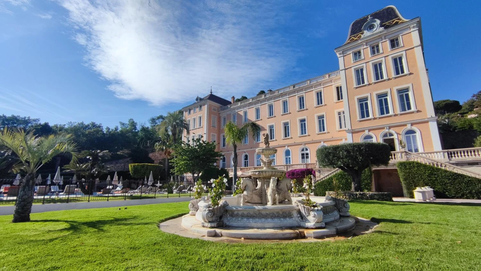 Organiser un séminaire d'entreprise : Hôtel l'Orangeraie à la-croix-valmer