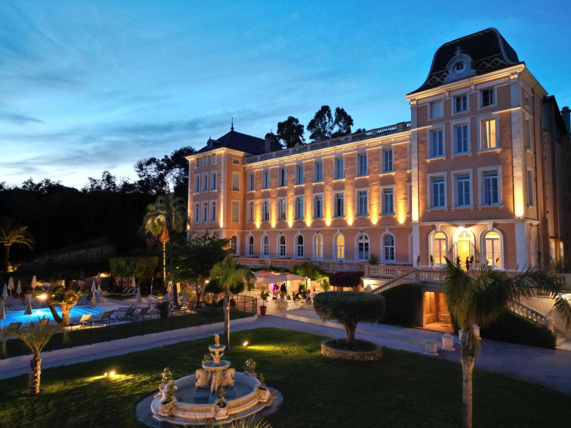 Organiser un séminaire d'entreprise : Hôtel l'Orangeraie à la-croix-valmer