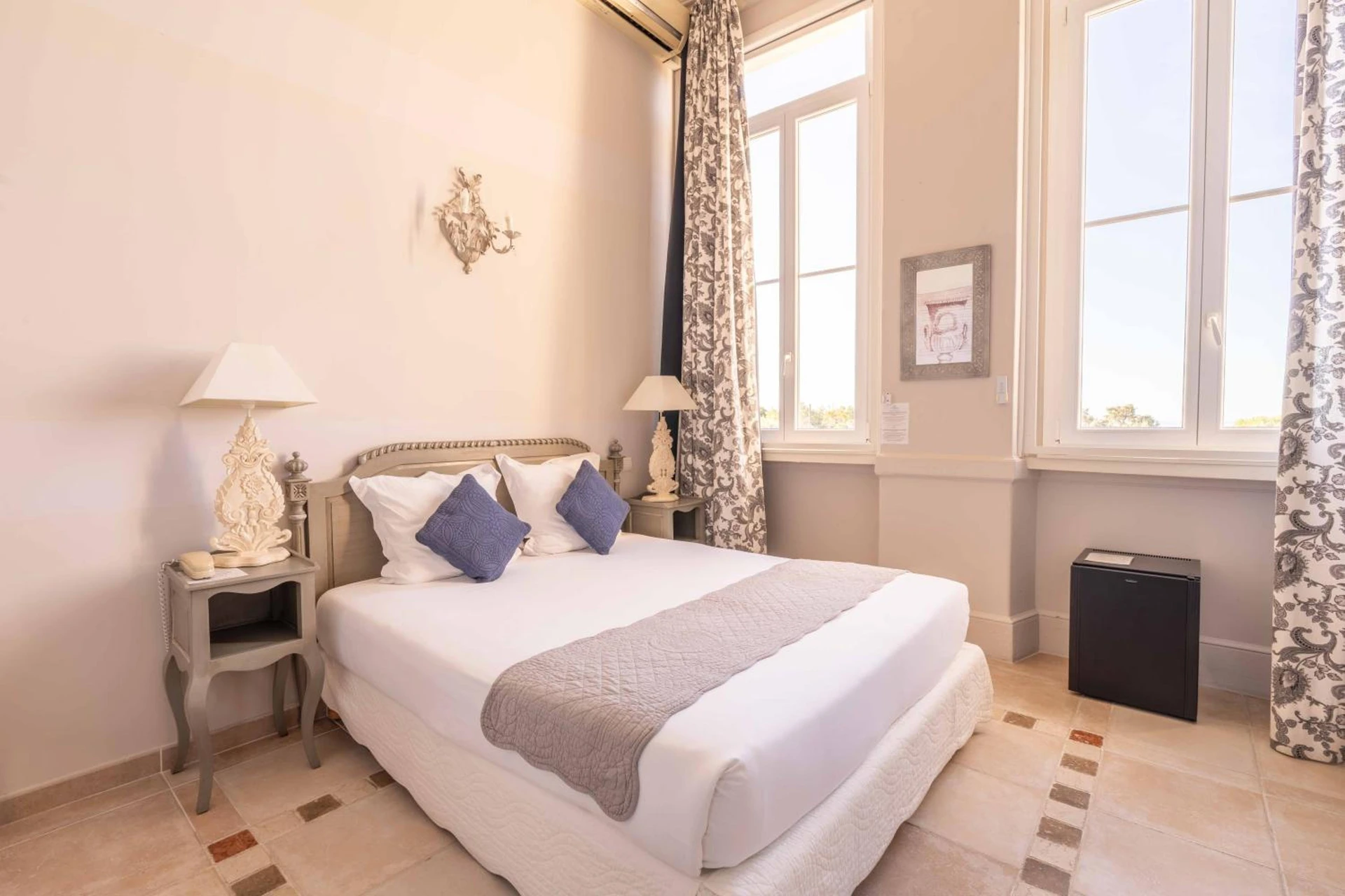 Chambre disponible pour un séminaire d'entreprise à Hôtel l'Orangeraie - La Croix-Valmer