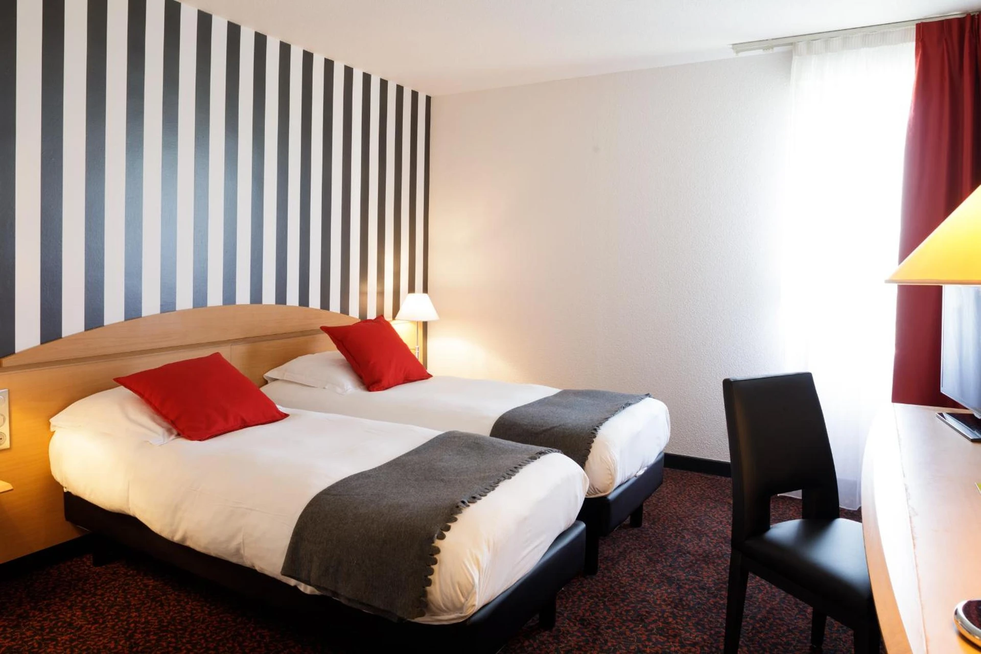 Organiser un séminaire d'entreprise : Logis Hôtel L'Orée de Chartres - Barjouville à barjouville