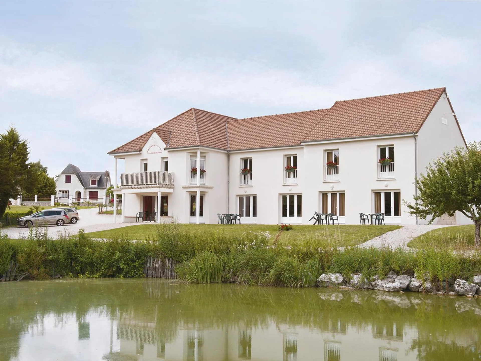 Organiser un séminaire d'entreprise : L'Orée des Châteaux à bracieux
