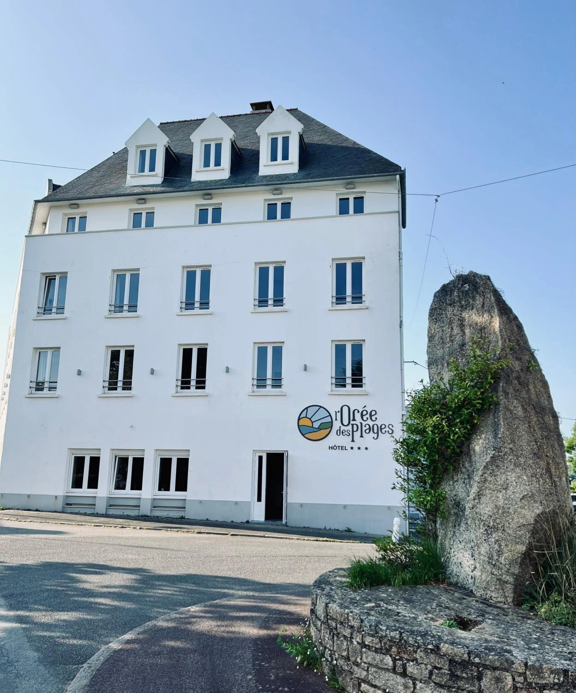 Organiser un séminaire d'entreprise : Hôtel L'Orée des plages à clohars-carnoet