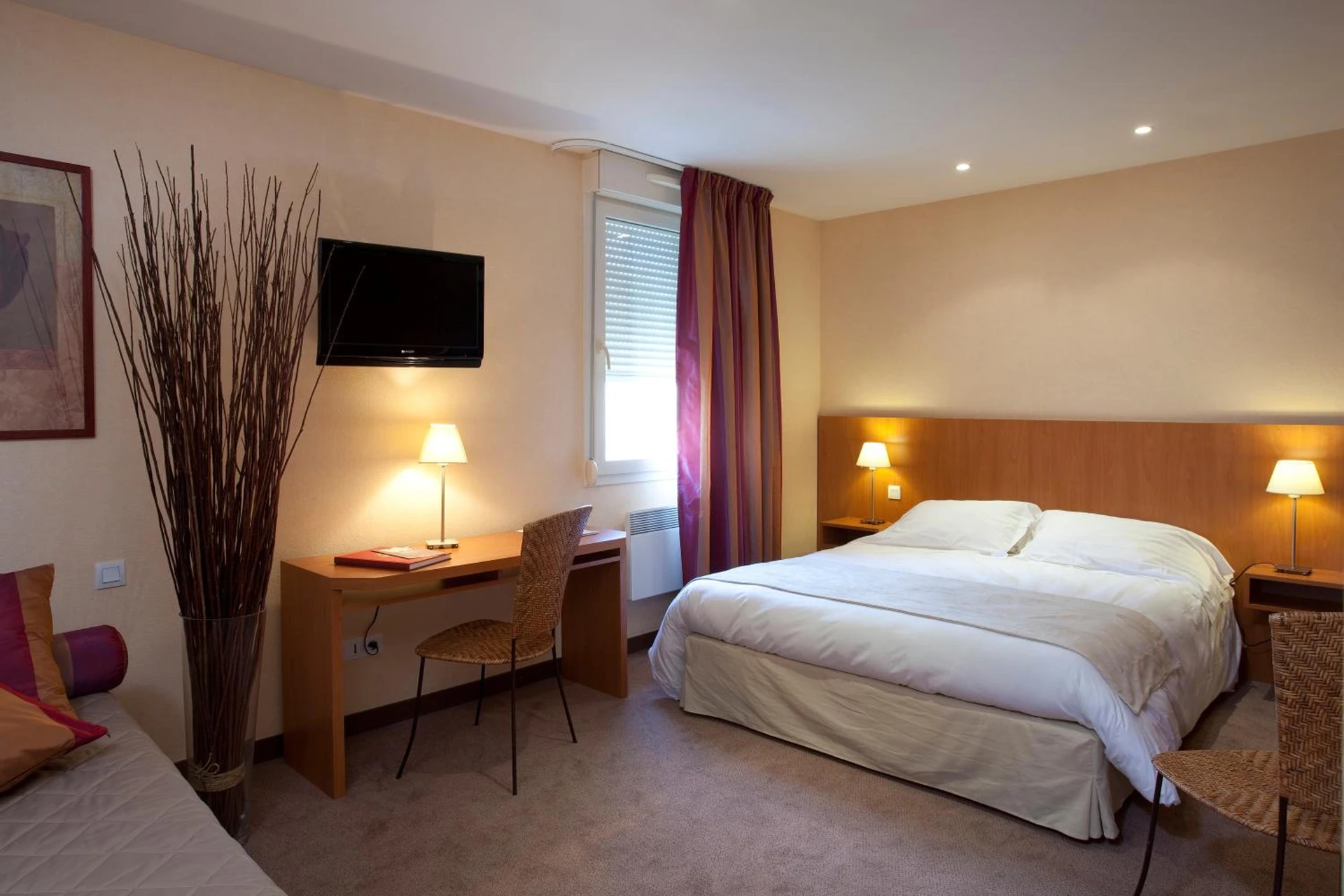 Organiser un séminaire d'entreprise : Hotel l'Orée Des Vignes à gilly-les-citeaux