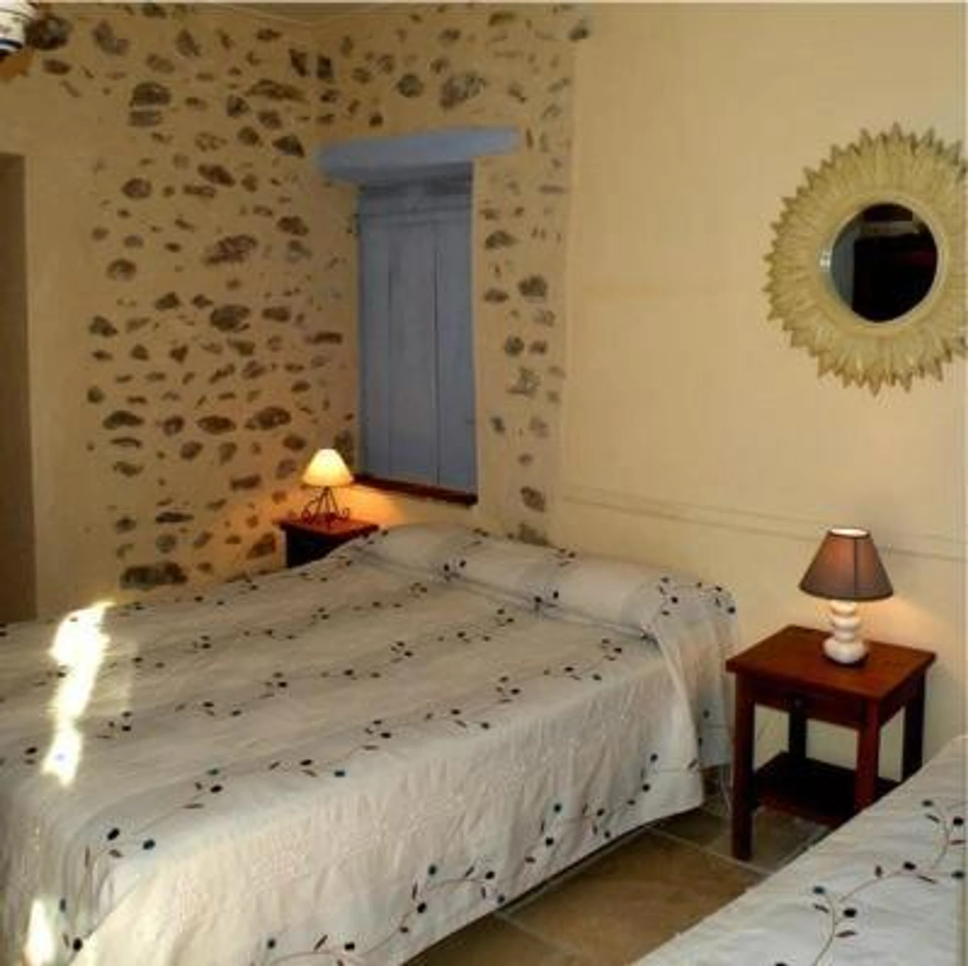 Chambre disponible pour un séminaire d'entreprise à Hotel l'Oronge - Saint-Jean-du-Gard
