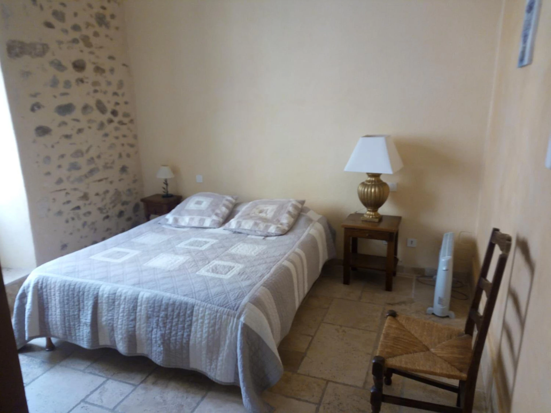 Chambre disponible pour un séminaire d'entreprise à Hotel l'Oronge - Saint-Jean-du-Gard
