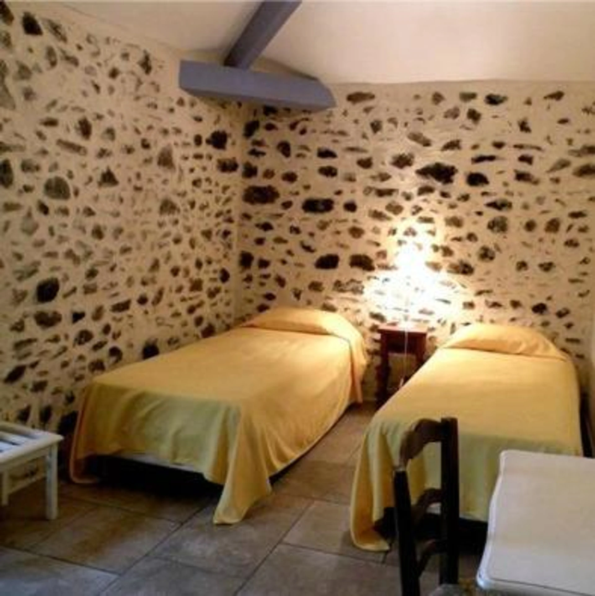 Magnifique chambre pour un séminaire d'entreprise à Hotel l'Oronge - Saint-Jean-du-Gard