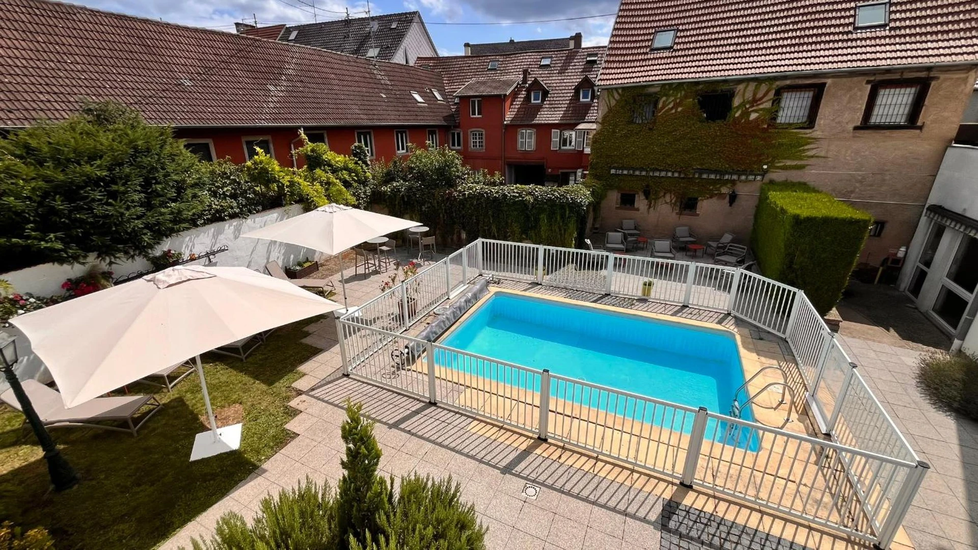 Organiser un séminaire d'entreprise : Hôtel L'Ours De Mutzig à mutzig