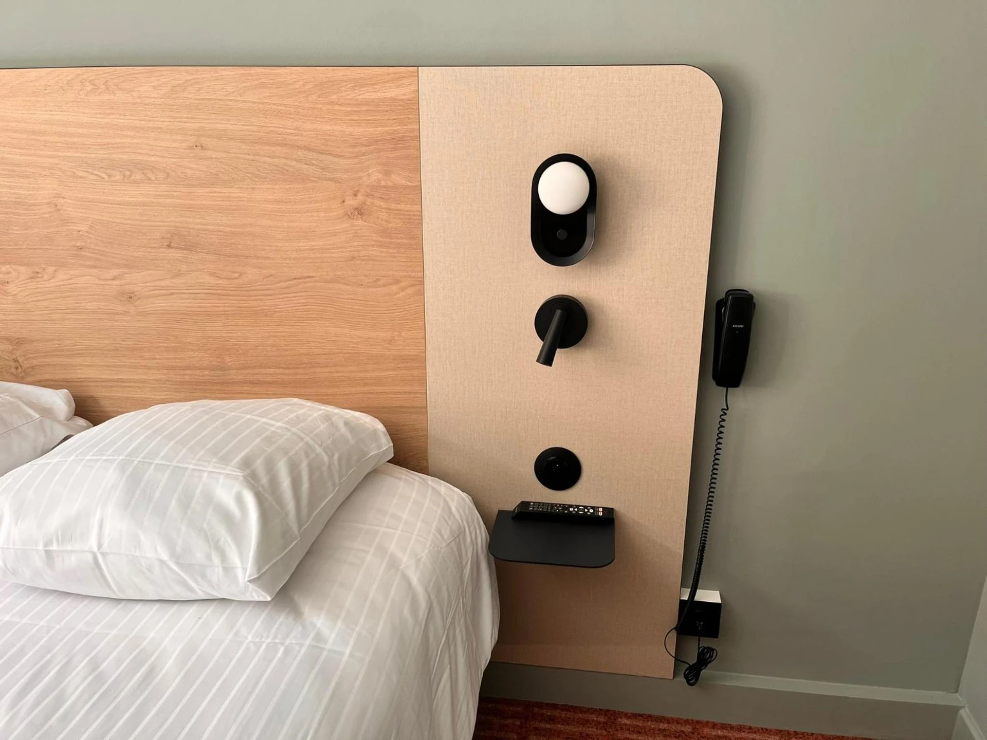 Chambre disponible pour un séminaire d'entreprise à Hôtel L'Ours De Mutzig - Mutzig
