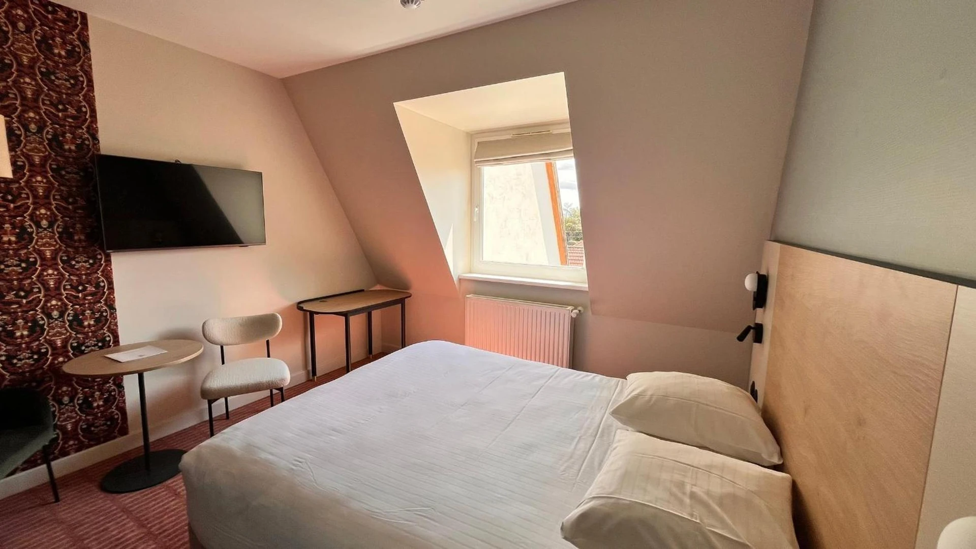 Chambre disponible pour un séminaire d'entreprise à Hôtel L'Ours De Mutzig - Mutzig