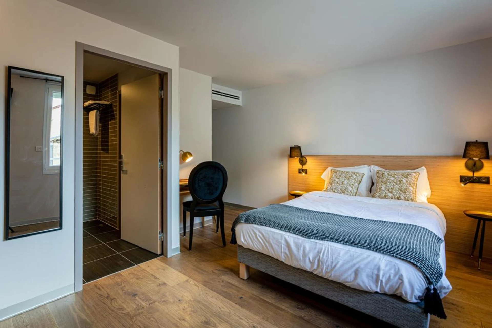 Chambre disponible pour un séminaire d'entreprise à Hôtel L'Ouvrée - Savigny-lès-Beaune