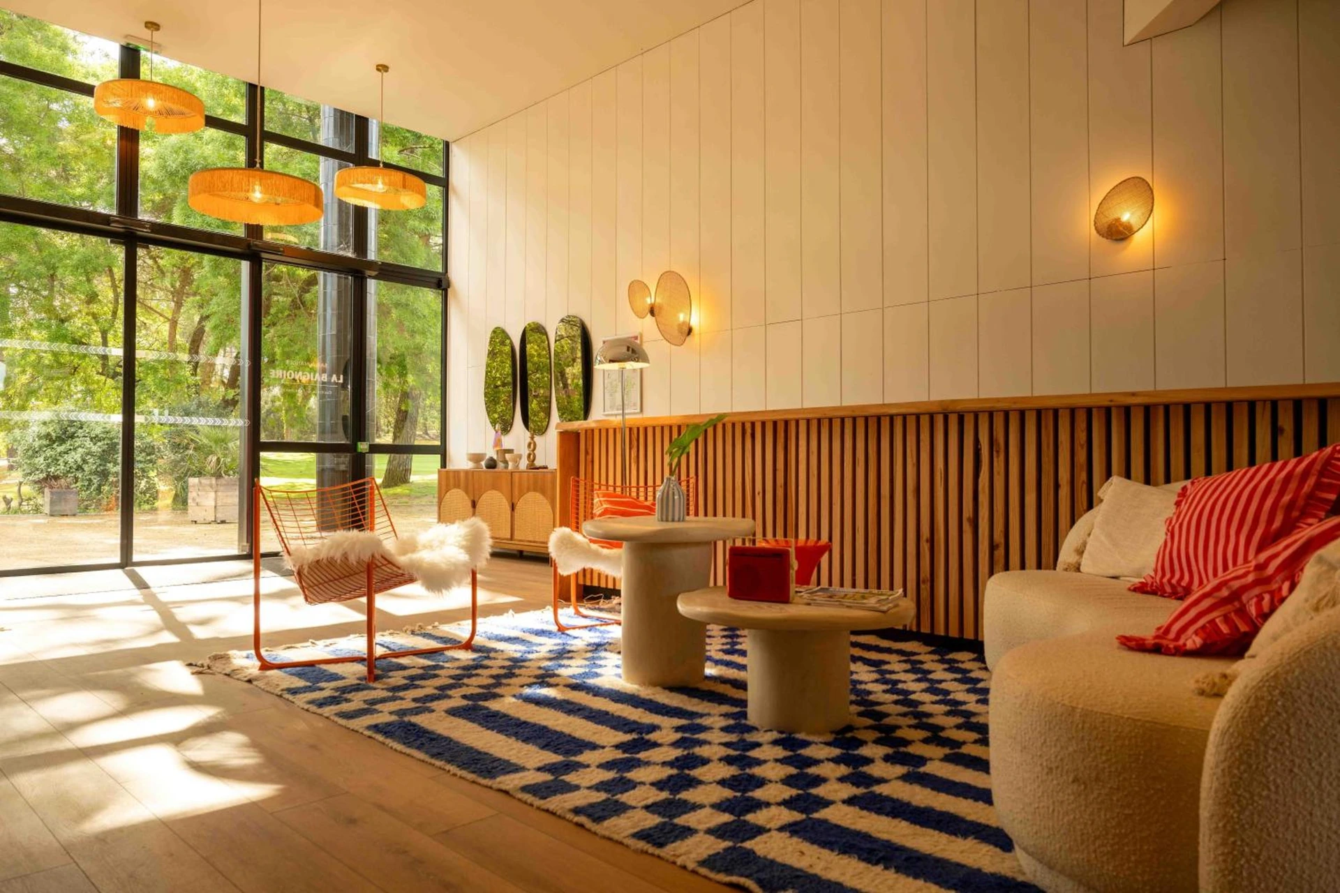 Organiser un séminaire d'entreprise : Boutique Hôtel La Baignoire à lacanau-ocean