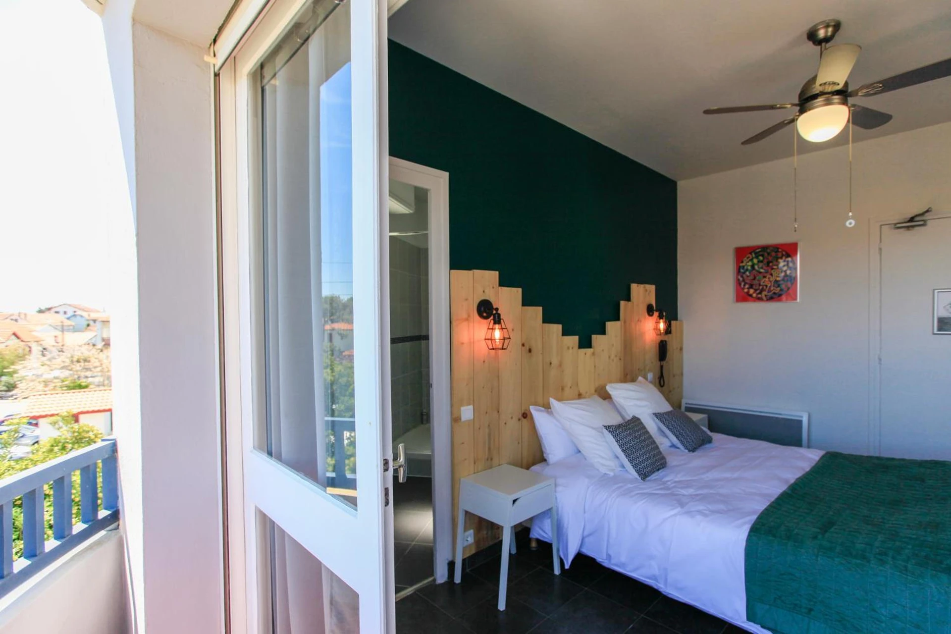 Organiser un séminaire d'entreprise : Hôtel La Baïne à capbreton