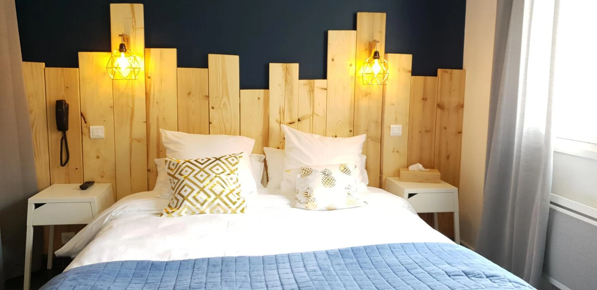 Chambre disponible pour un séminaire d'entreprise à Hôtel La Baïne - Capbreton