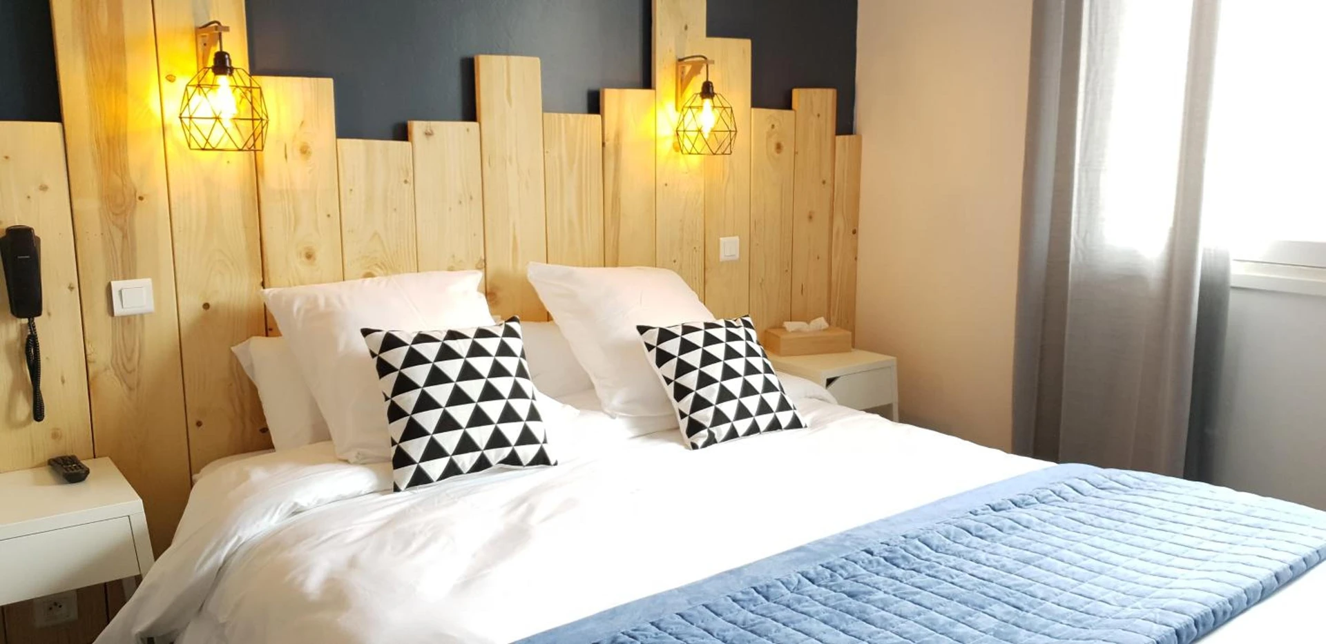 Magnifique chambre pour un séminaire d'entreprise à Hôtel La Baïne - Capbreton