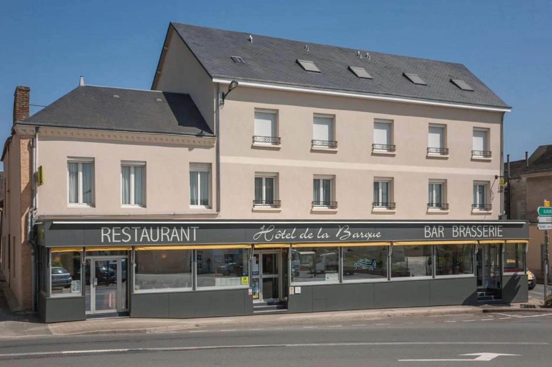 Organiser un séminaire d'entreprise : Logis de la Barque à beaumont-sur-sarthe