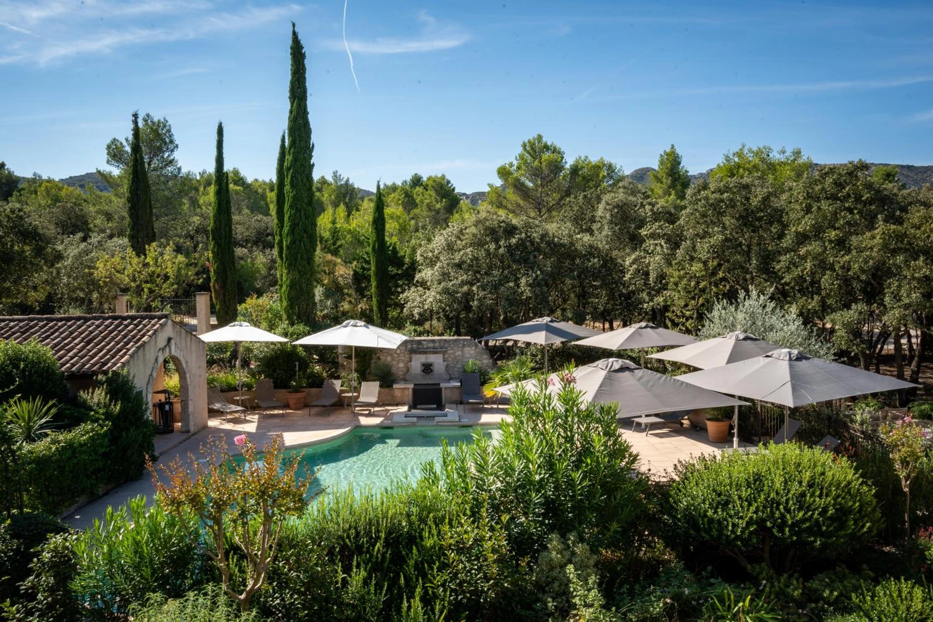 Organiser un séminaire d'entreprise : Hotel La Bastide d'Eygalières à eygalieres