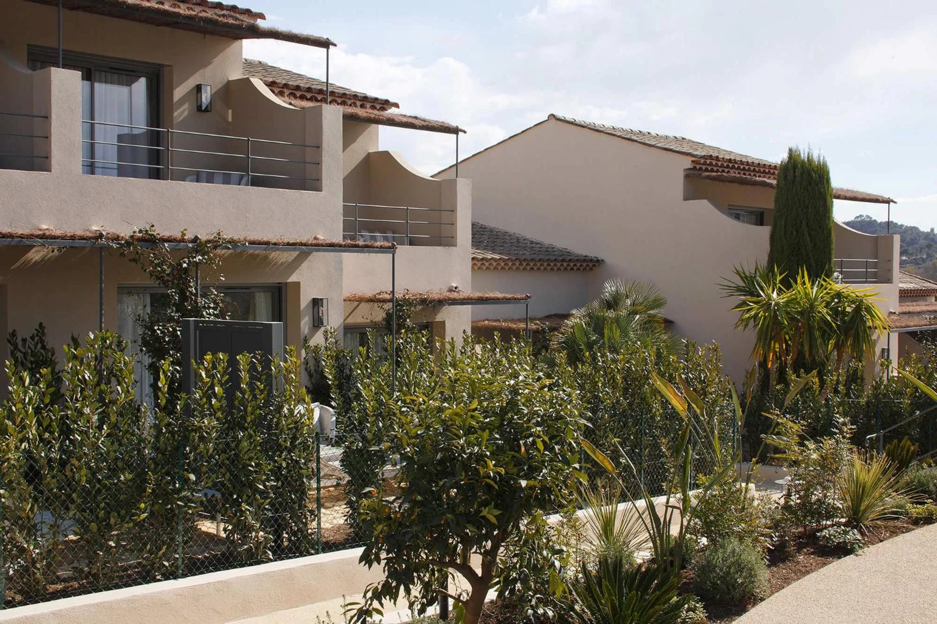 Chambre disponible pour un séminaire d'entreprise à La Bastide de Biot - Biot
