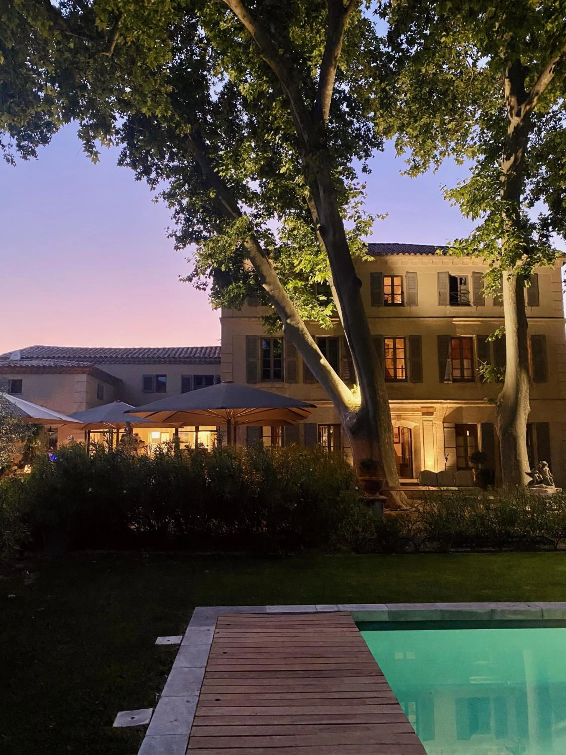 Organiser un séminaire d'entreprise : La Bastide de Boulbon à boulbon