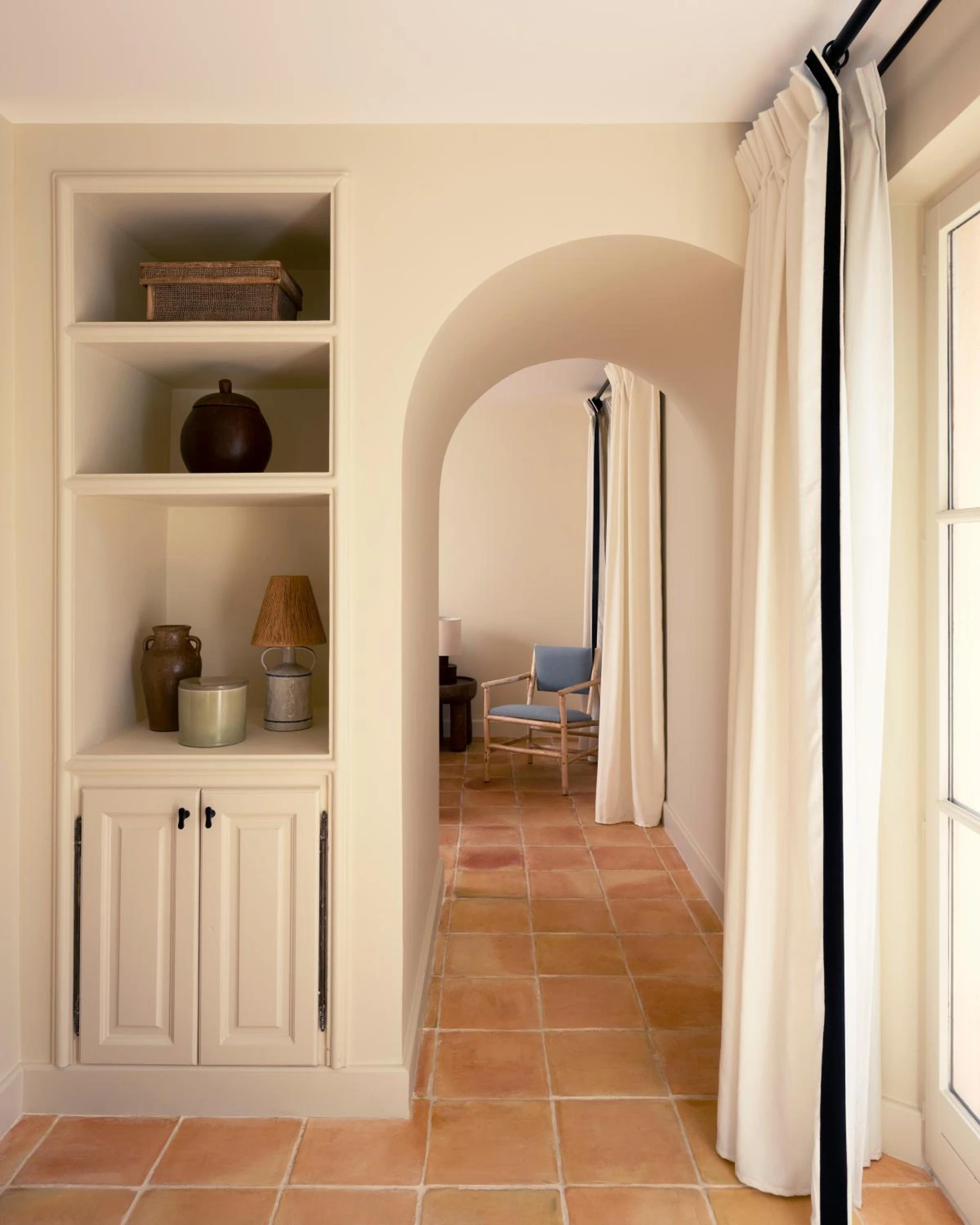 Chambre disponible pour un séminaire d'entreprise à La Bastide de Saint Tropez - Saint-Tropez