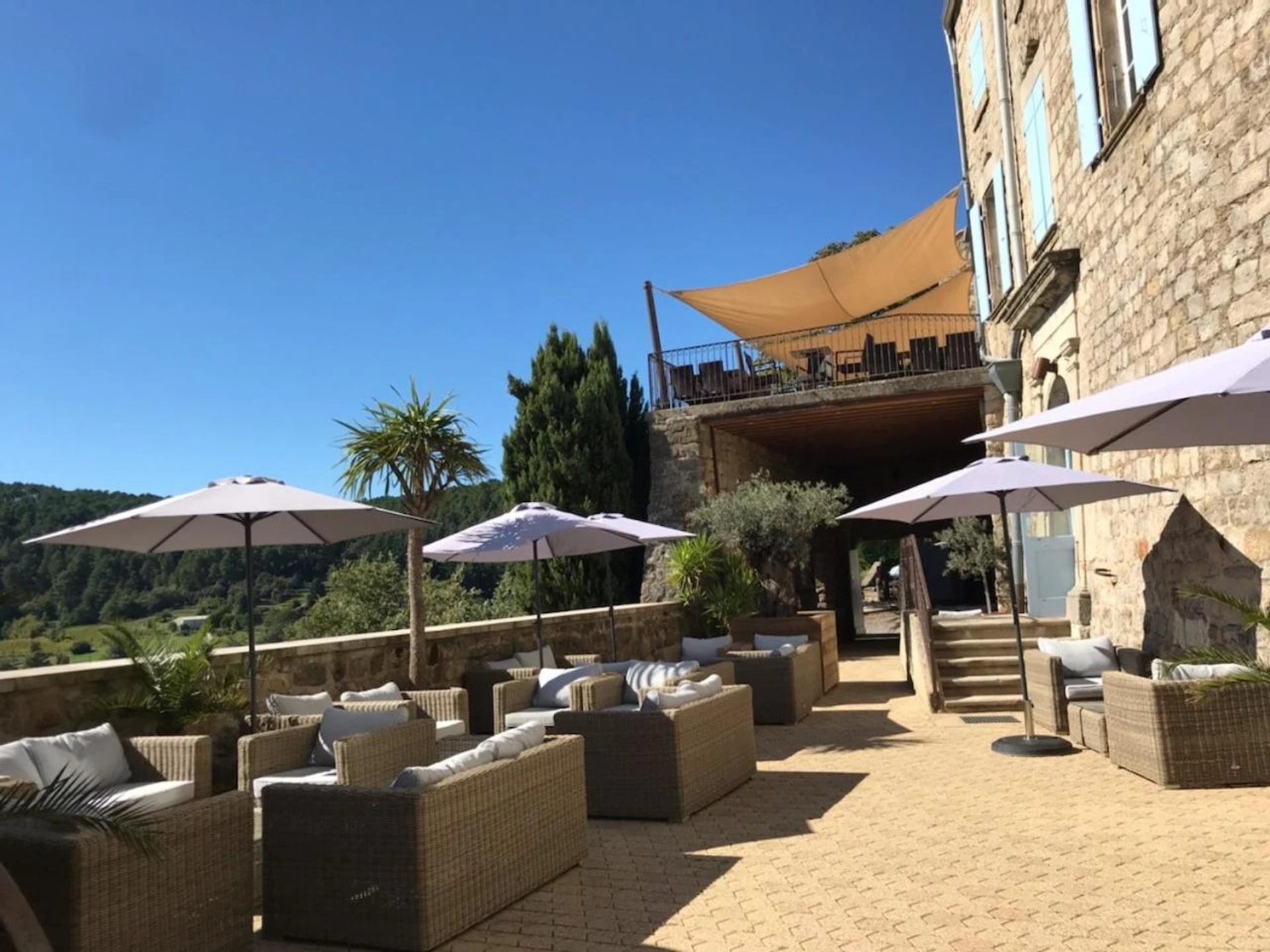 Organiser un séminaire d'entreprise : La Bastide de Sanilhac à sanilhac