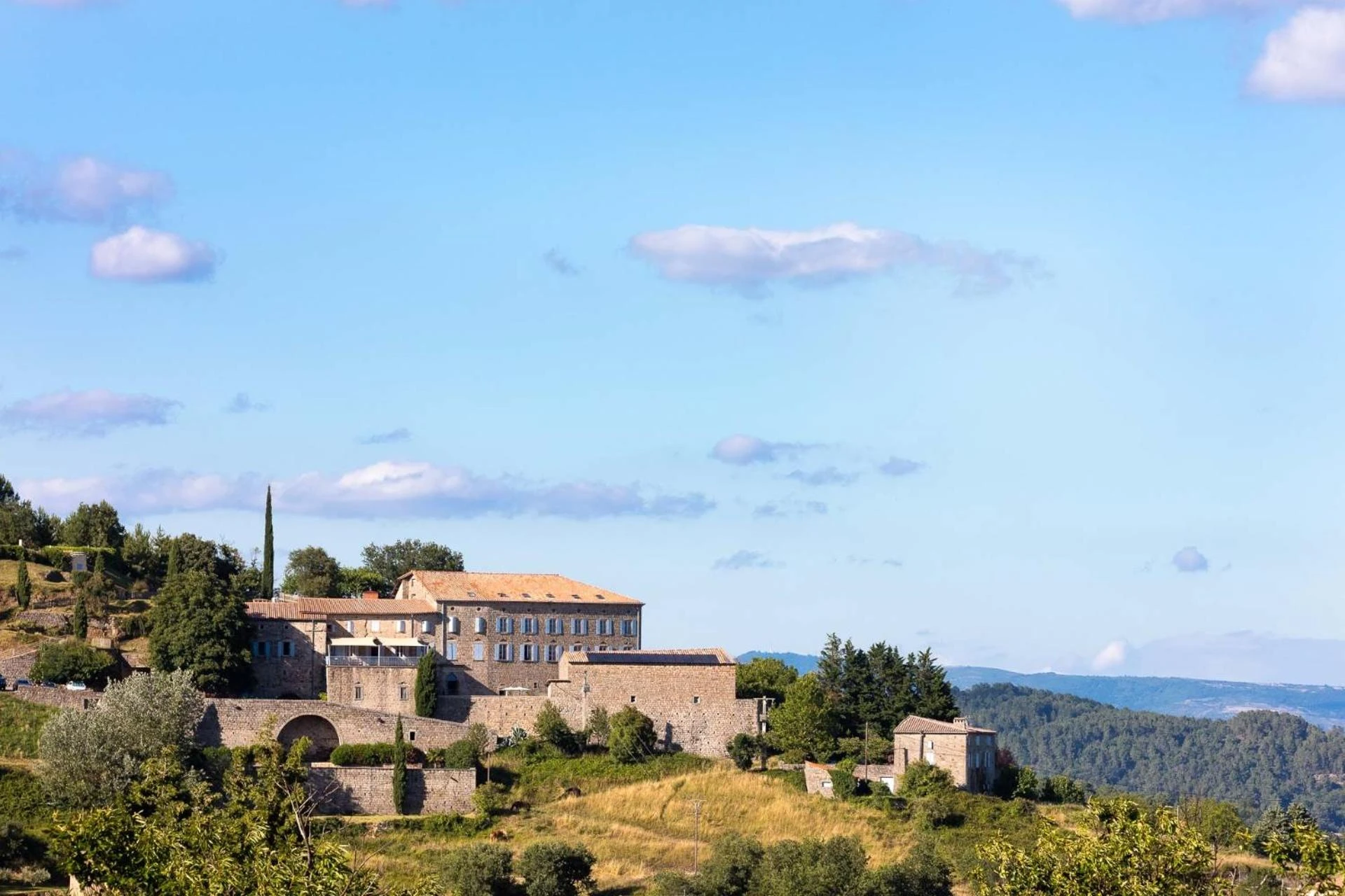 Organiser un séminaire d'entreprise : La Bastide de Sanilhac à sanilhac