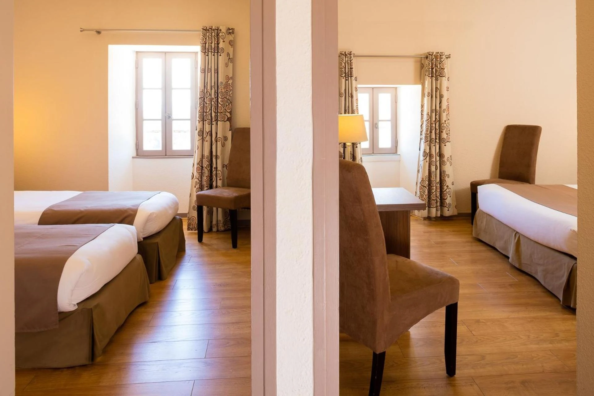Chambre disponible pour un séminaire d'entreprise à La Bastide de Sanilhac - Sanilhac