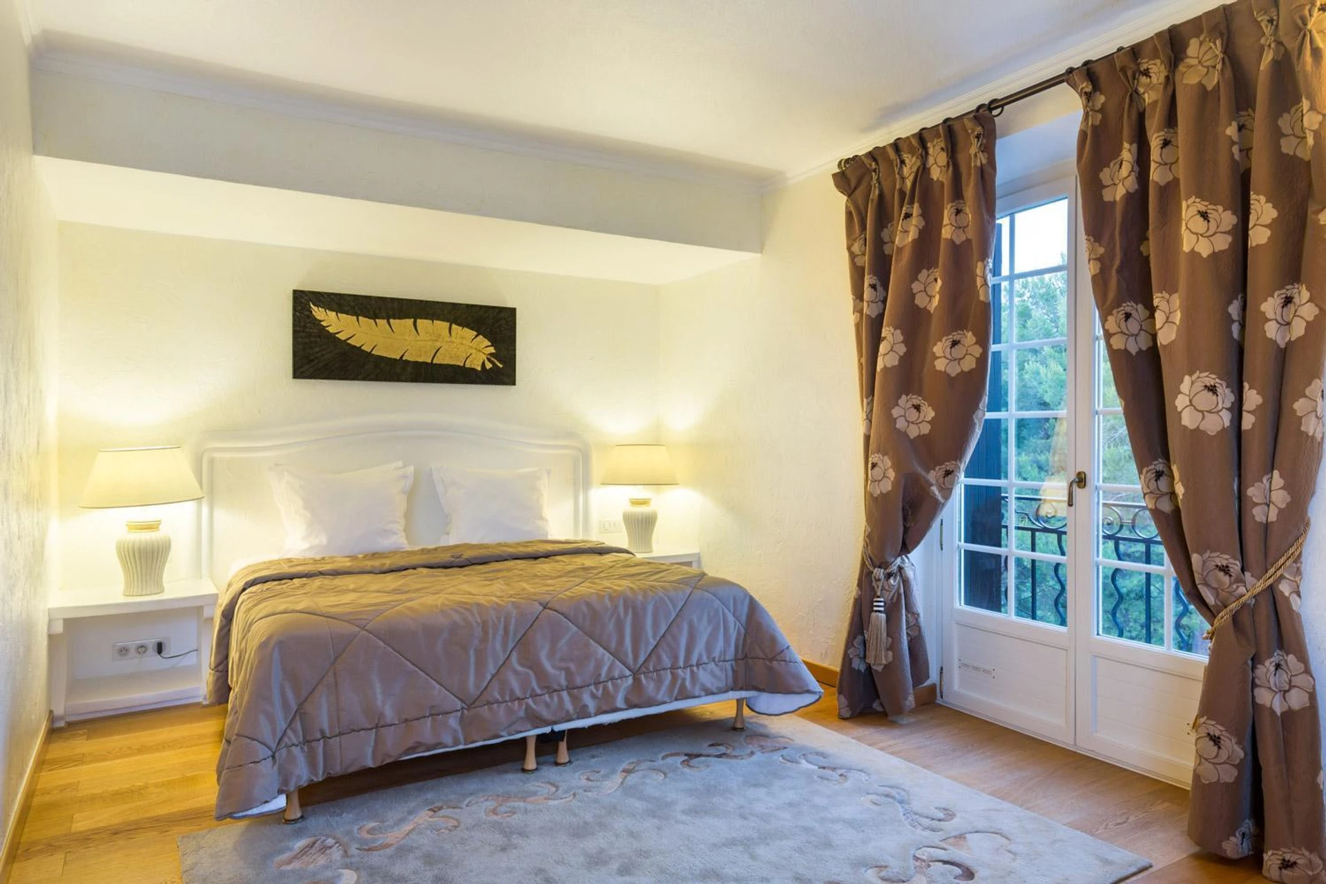 Chambre disponible pour un séminaire d'entreprise à La Bastide De Tourtour Hotel & Spa - Tourtour
