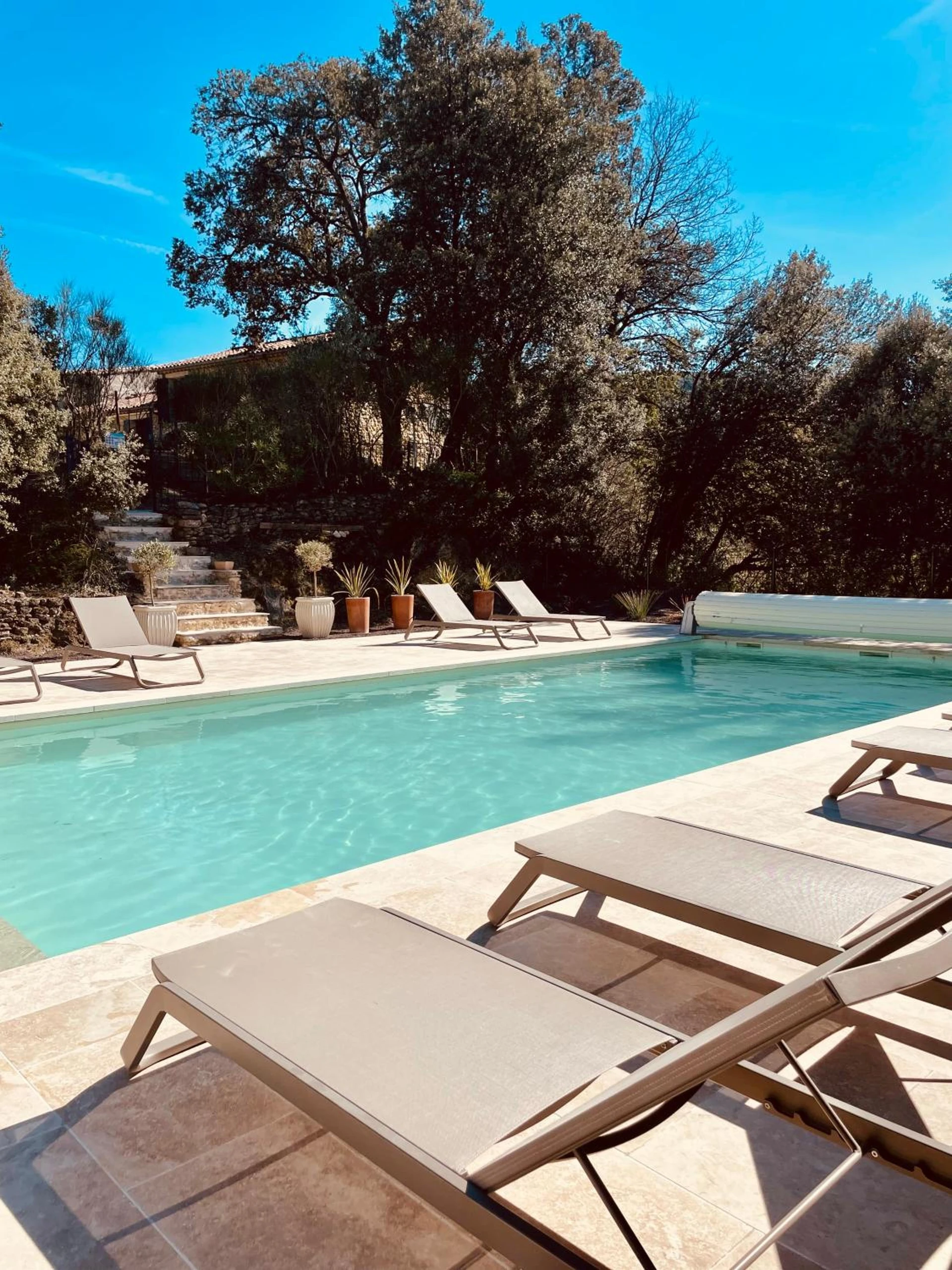 Organiser un séminaire d'entreprise : Hôtel La Bastide de Vaison à vaison-la-romaine