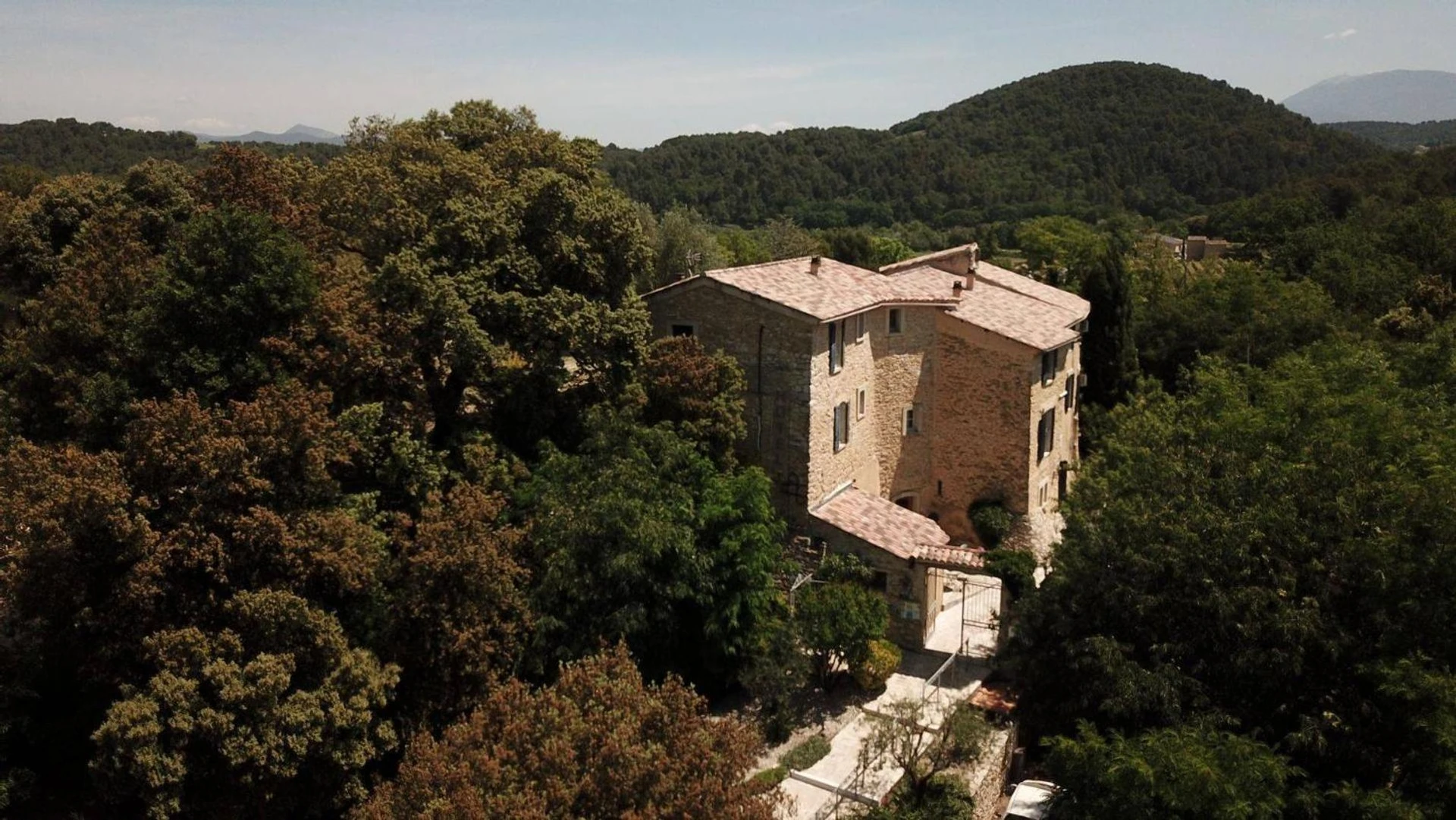 Organiser un séminaire d'entreprise : Hôtel La Bastide de Vaison à vaison-la-romaine